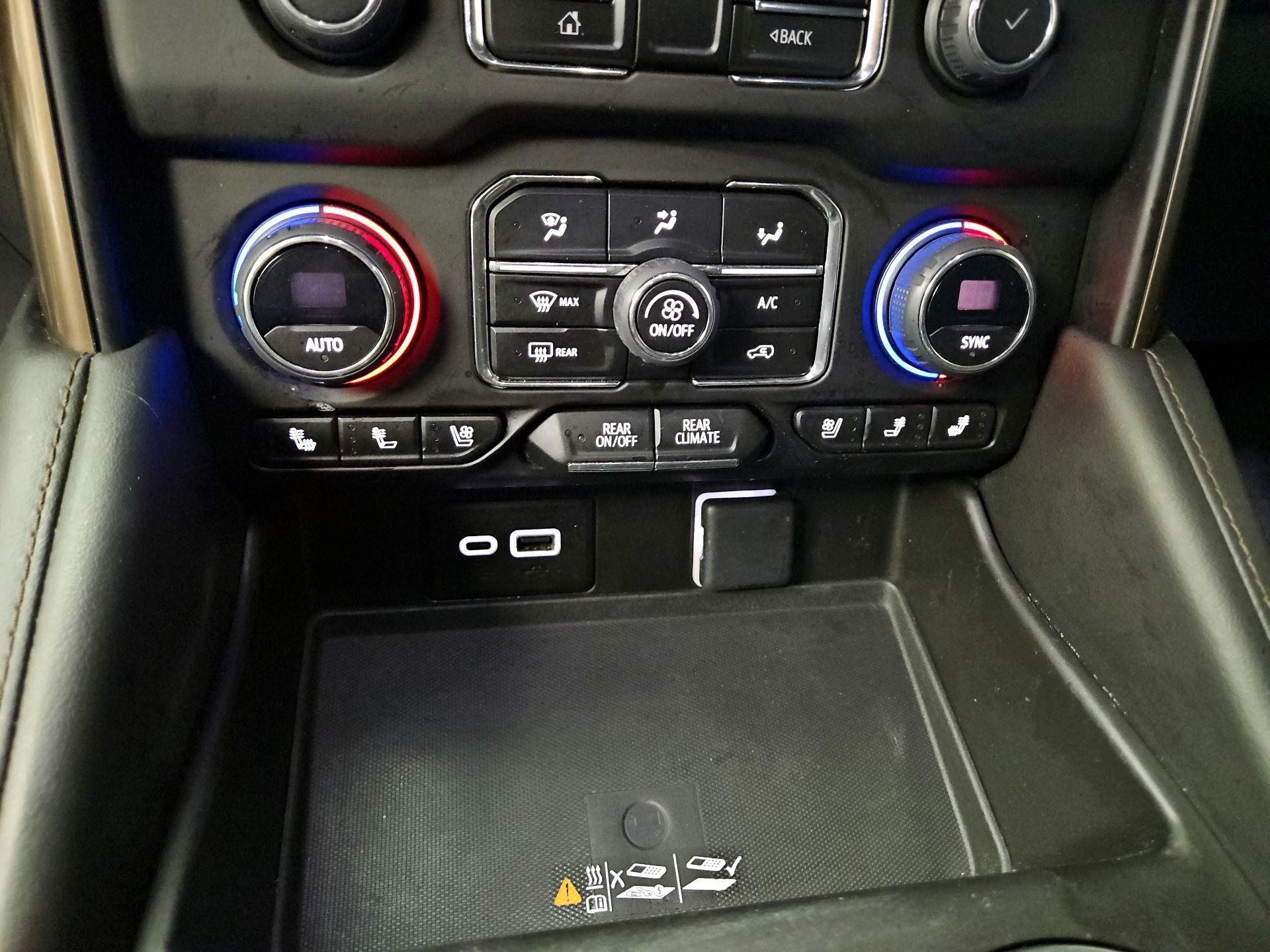 Thumbnail: 2023 Chevrolet Tahoe - 18