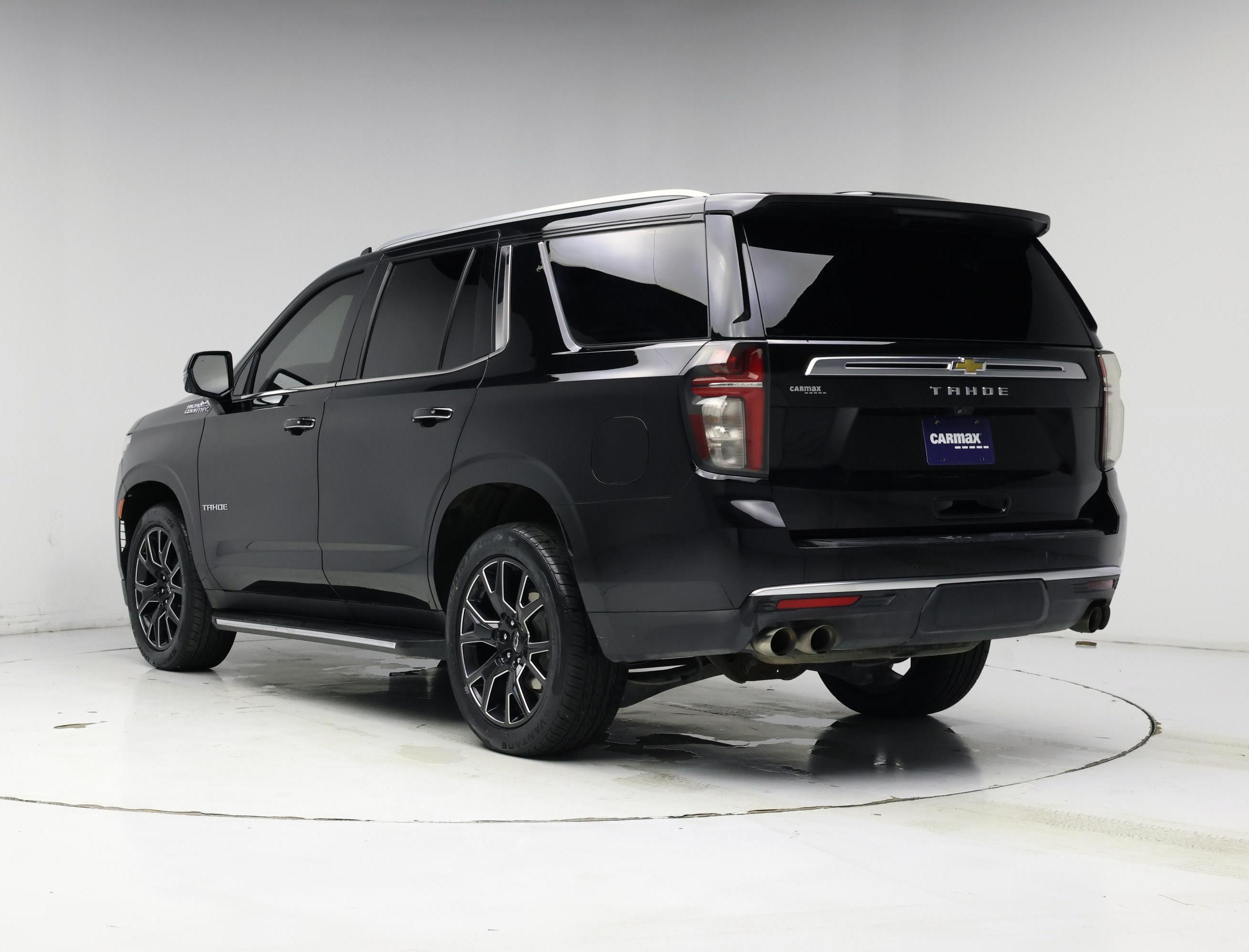 Thumbnail: 2023 Chevrolet Tahoe - 2