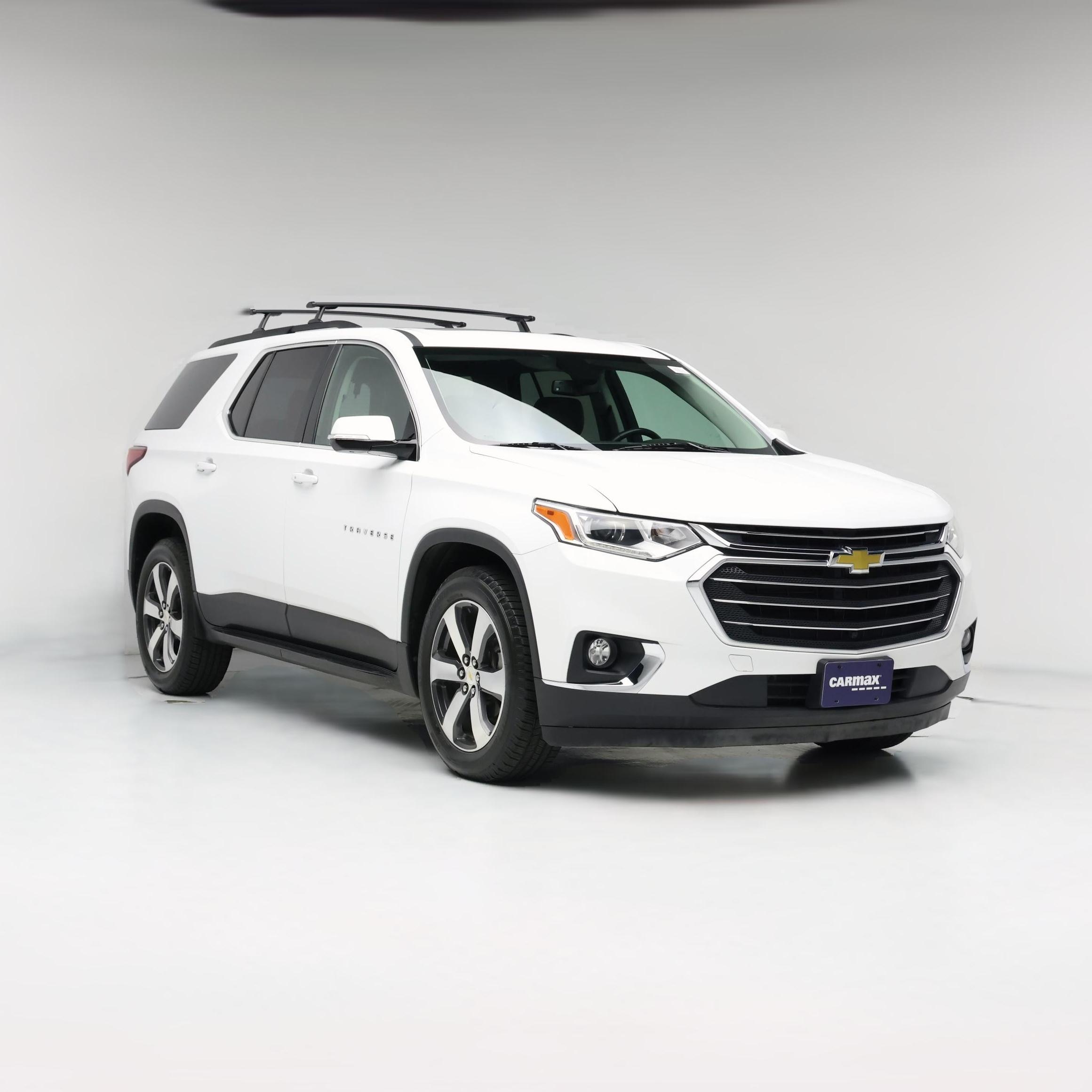 Thumbnail: 2019 Chevrolet Traverse - 1