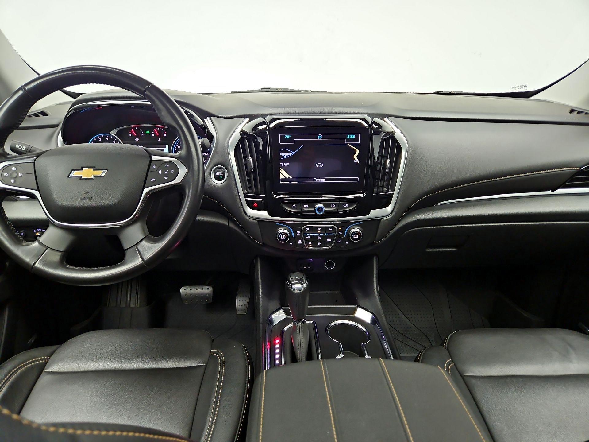 Thumbnail: 2019 Chevrolet Traverse - 9
