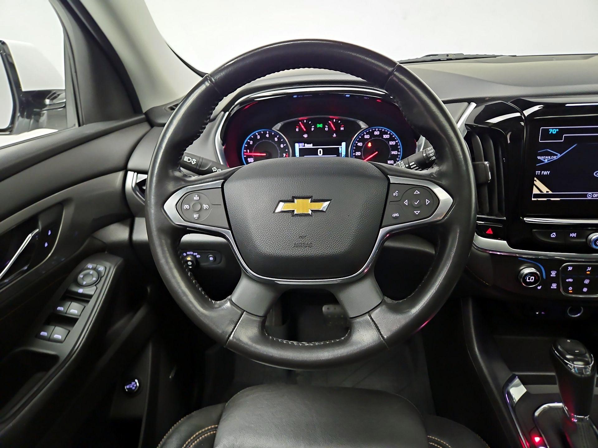 Thumbnail: 2019 Chevrolet Traverse - 10