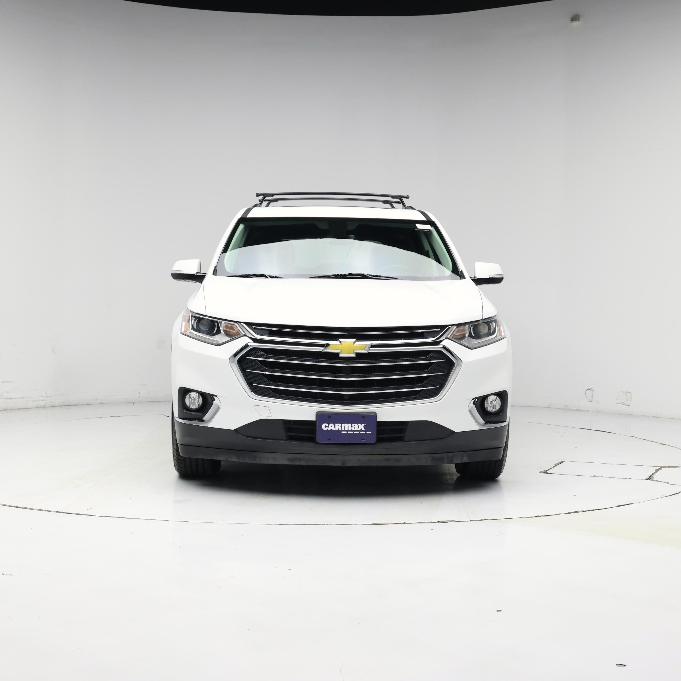 Thumbnail: 2019 Chevrolet Traverse - 5