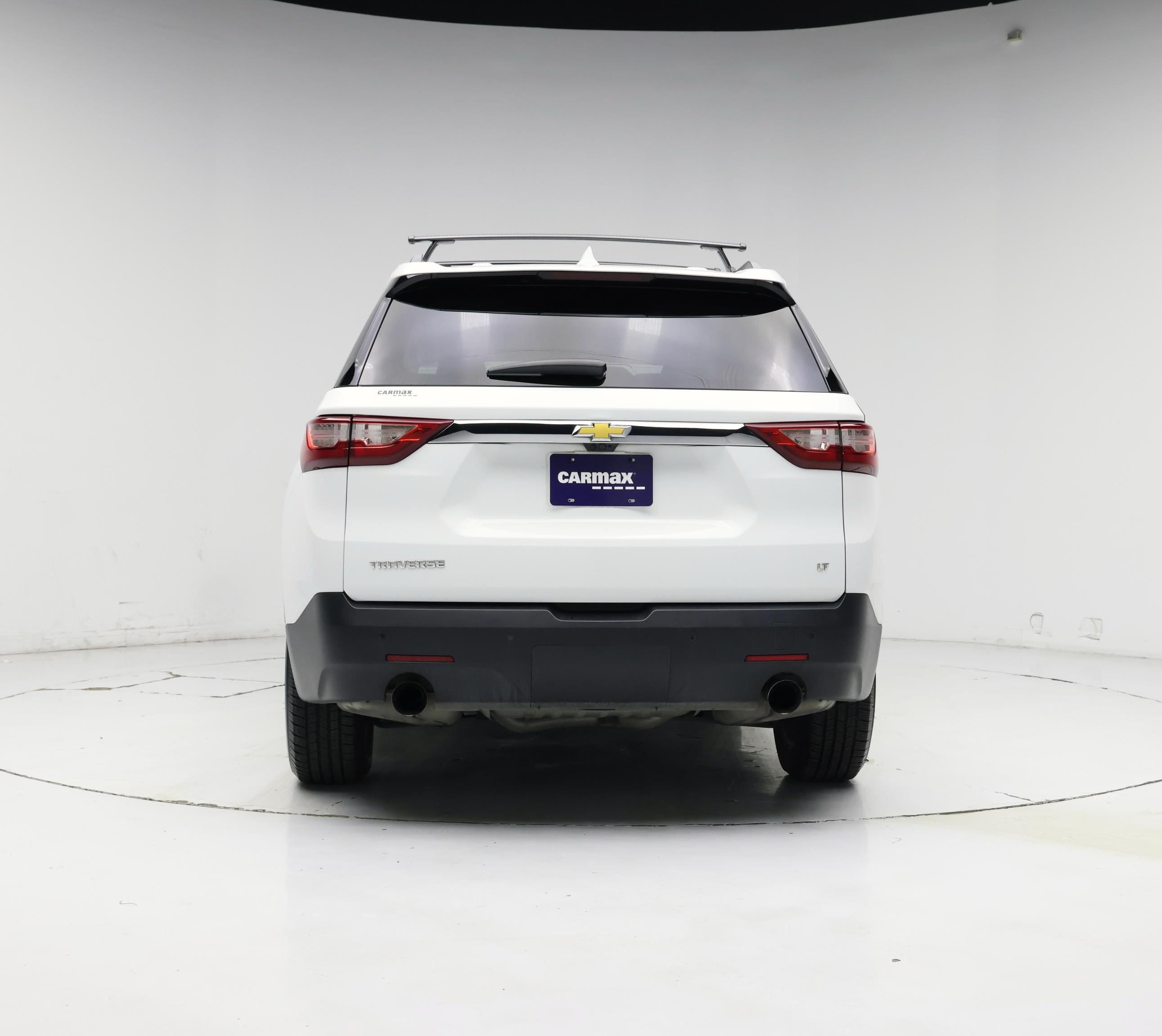 Thumbnail: 2019 Chevrolet Traverse - 6