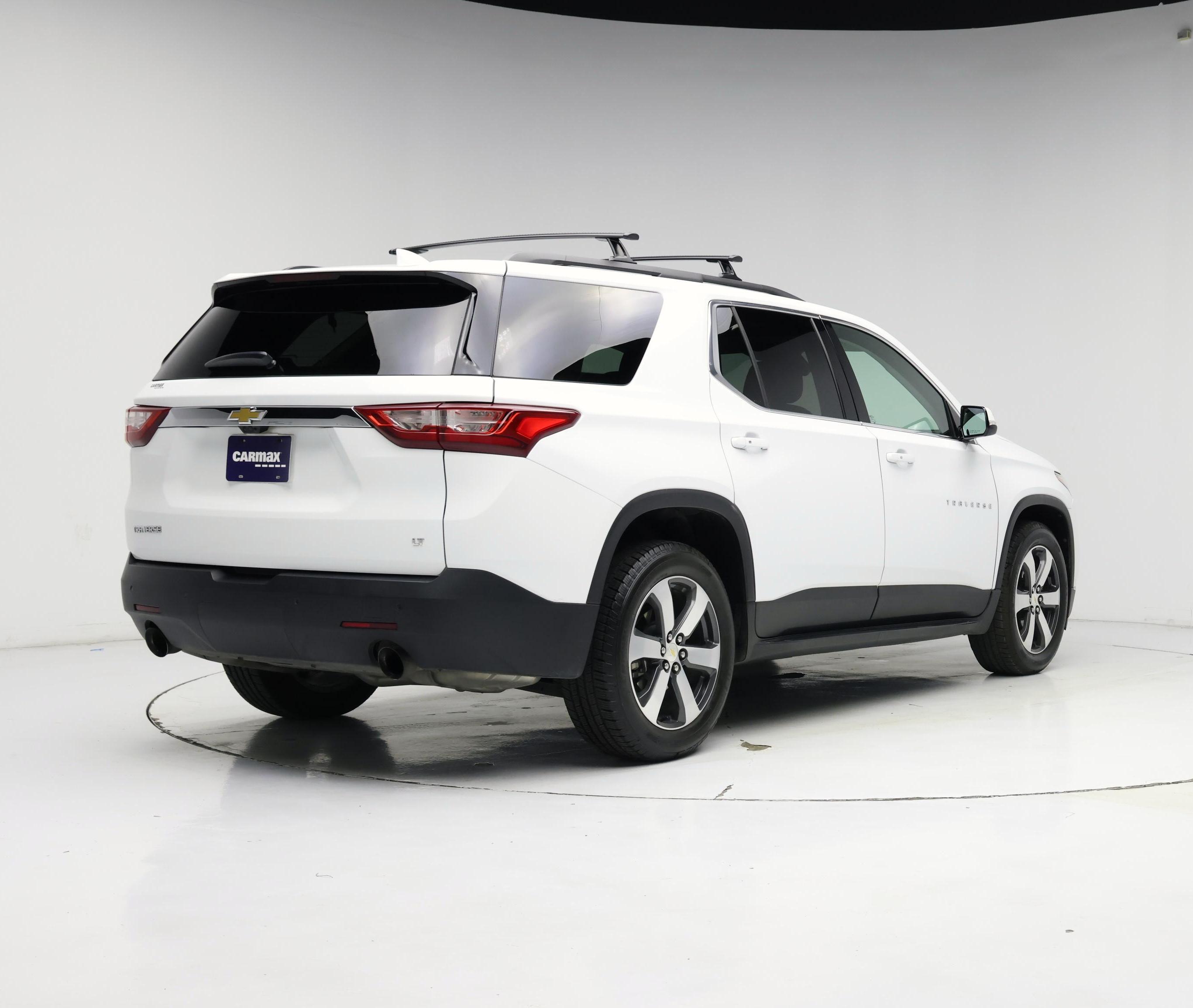 Thumbnail: 2019 Chevrolet Traverse - 8