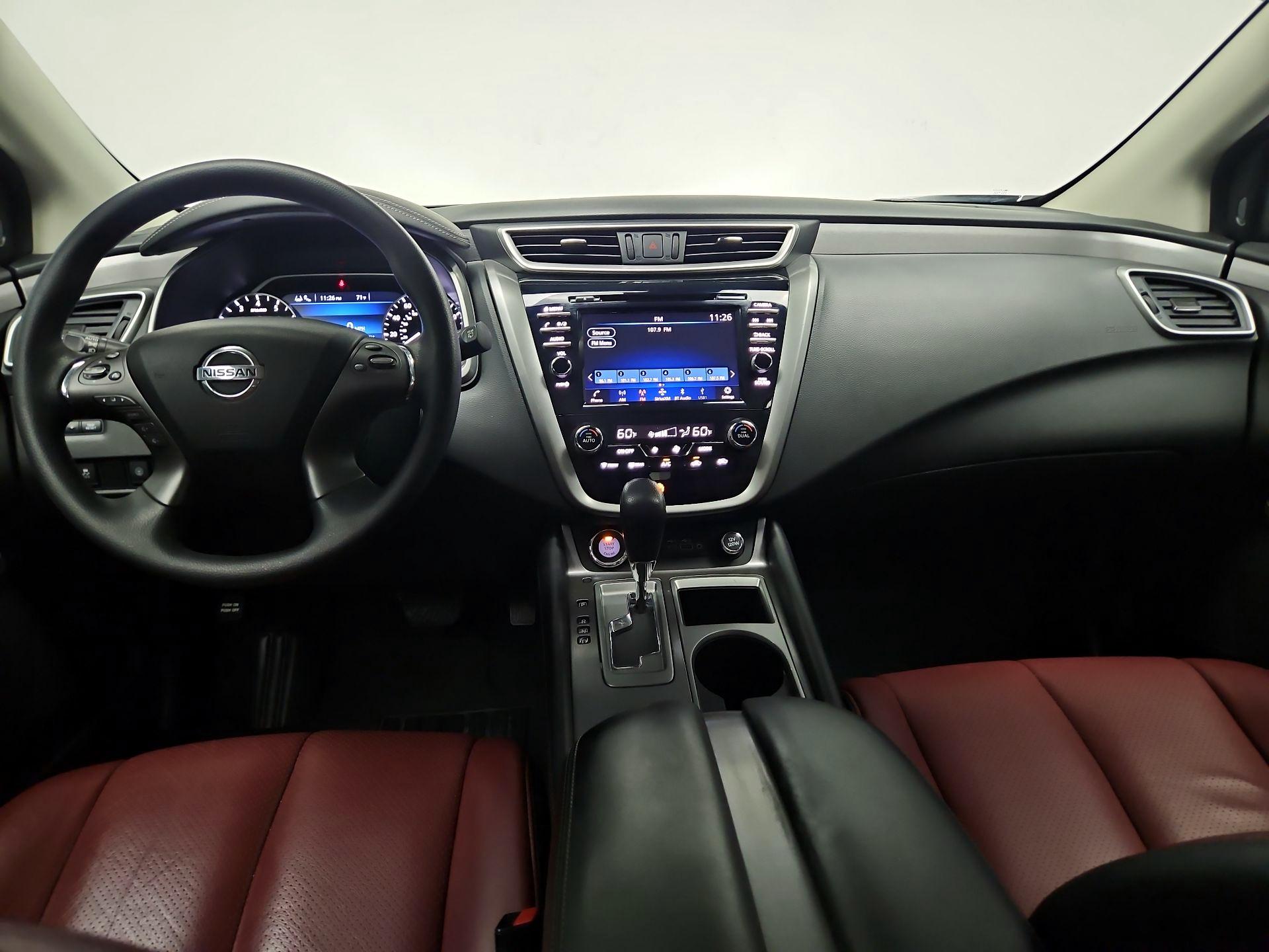 Thumbnail: 2020 Nissan Murano - 9