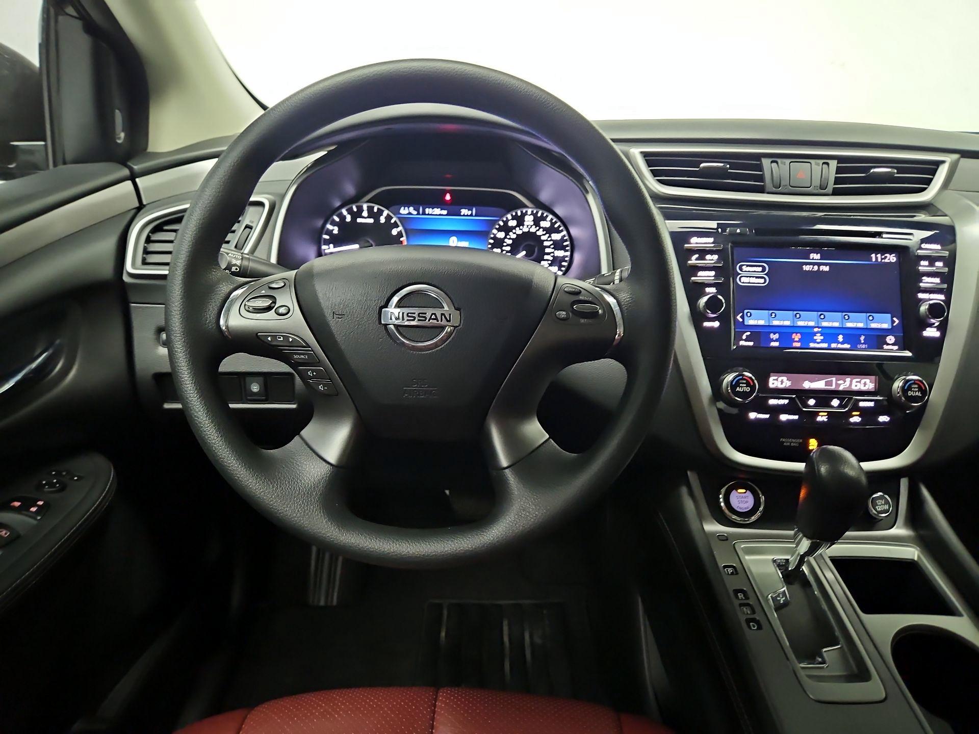 Thumbnail: 2020 Nissan Murano - 10