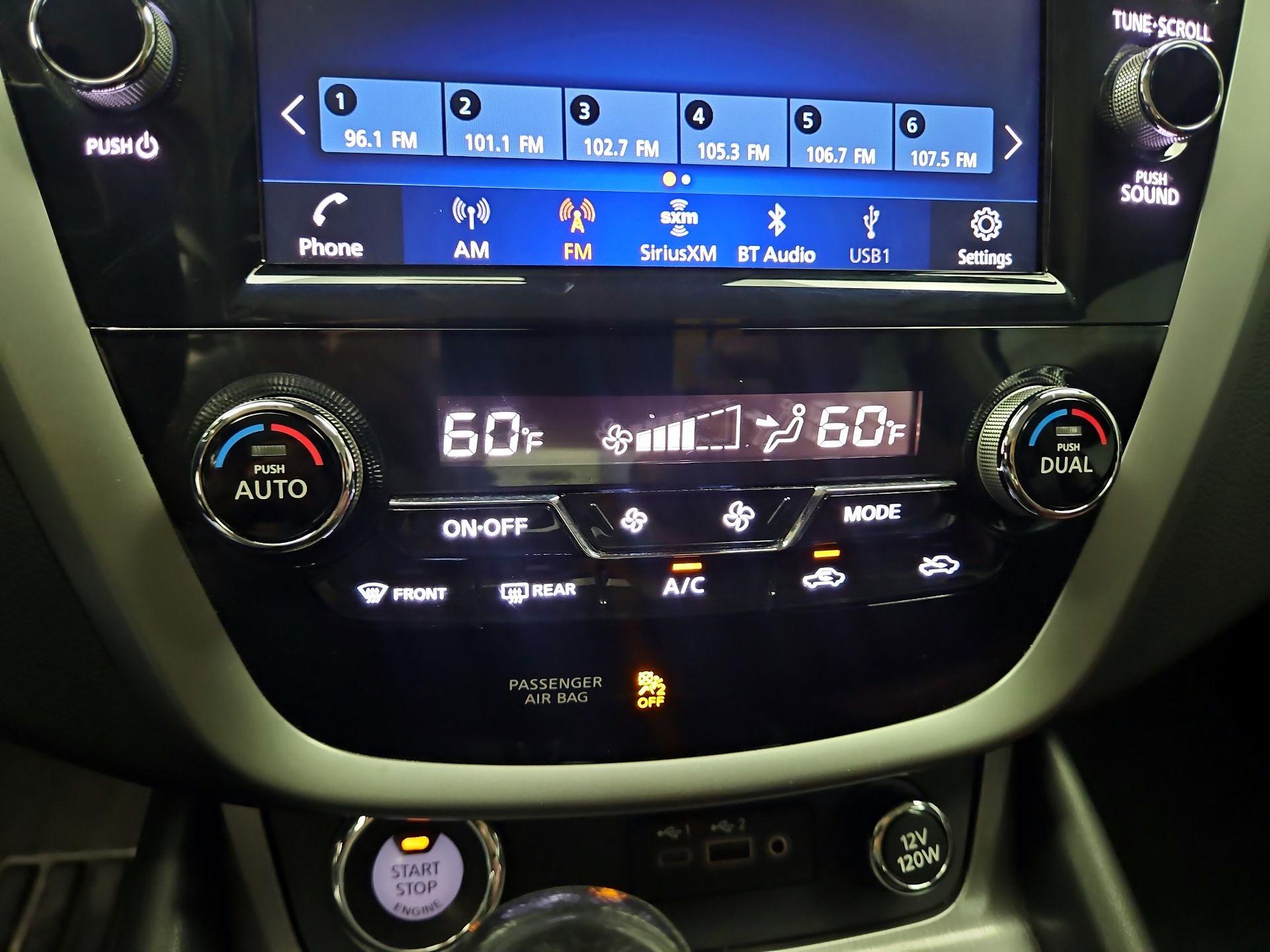 Thumbnail: 2020 Nissan Murano - 16