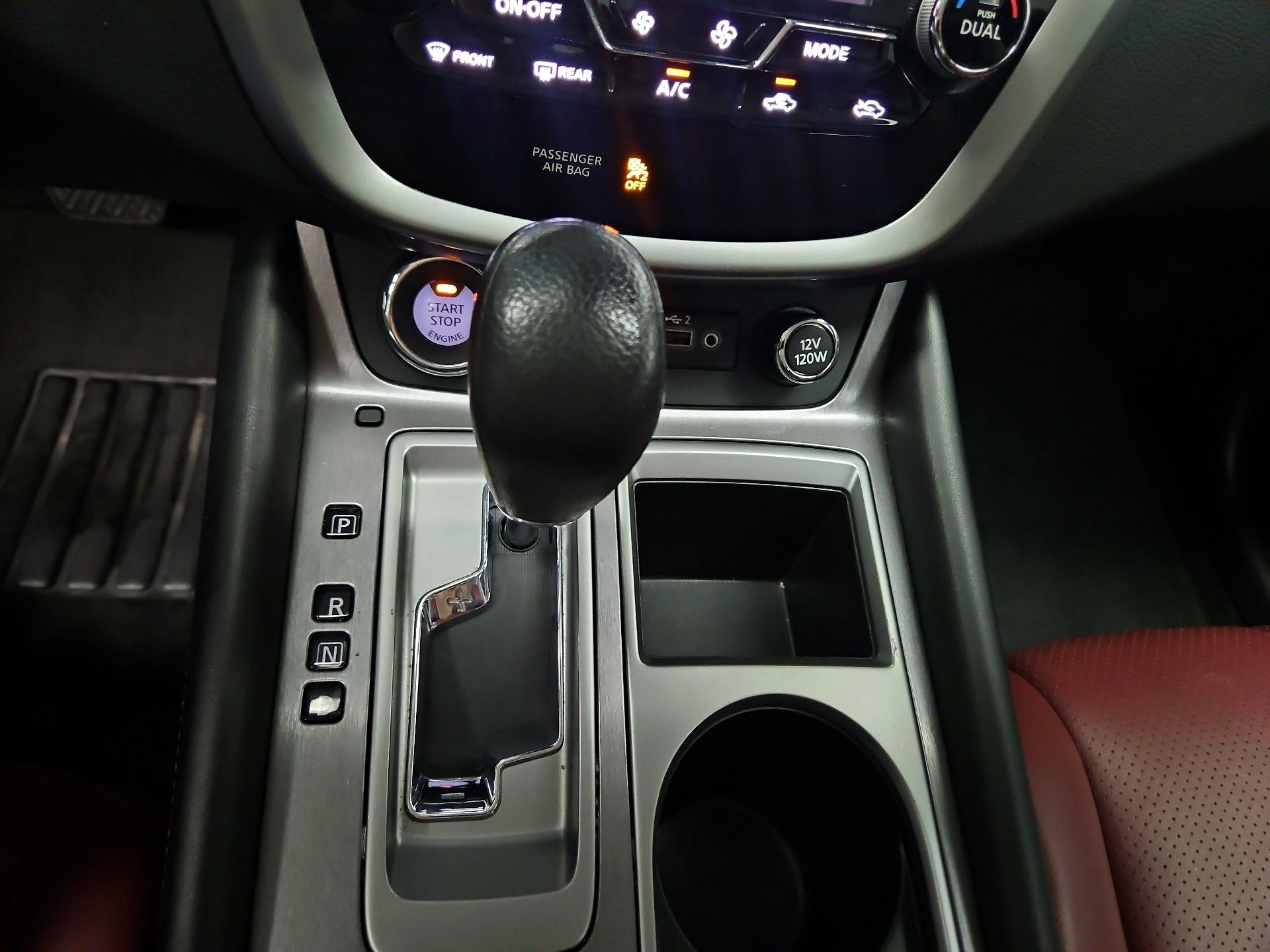 Thumbnail: 2020 Nissan Murano - 17