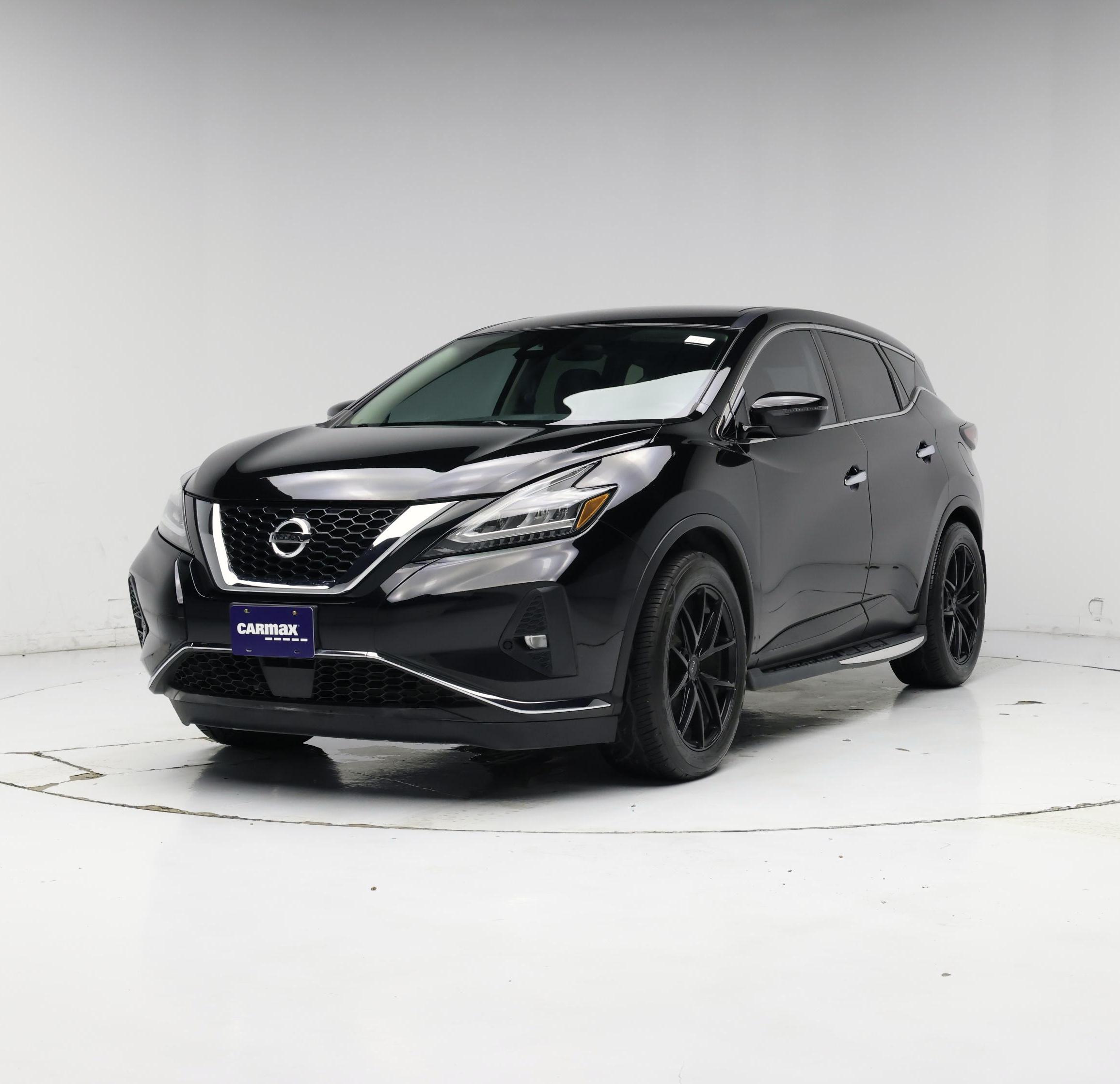 Thumbnail: 2020 Nissan Murano - 4