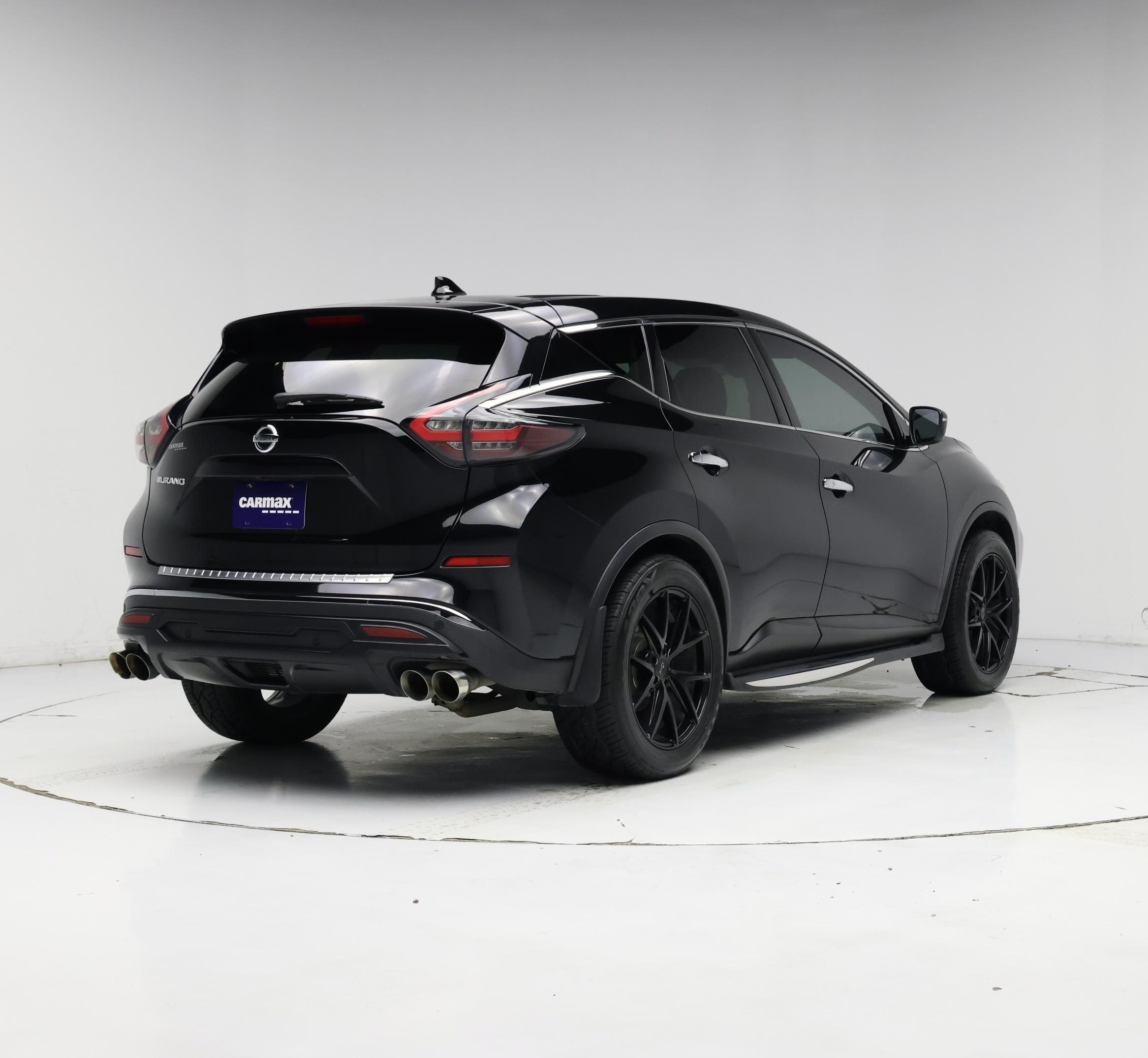 Thumbnail: 2020 Nissan Murano - 8