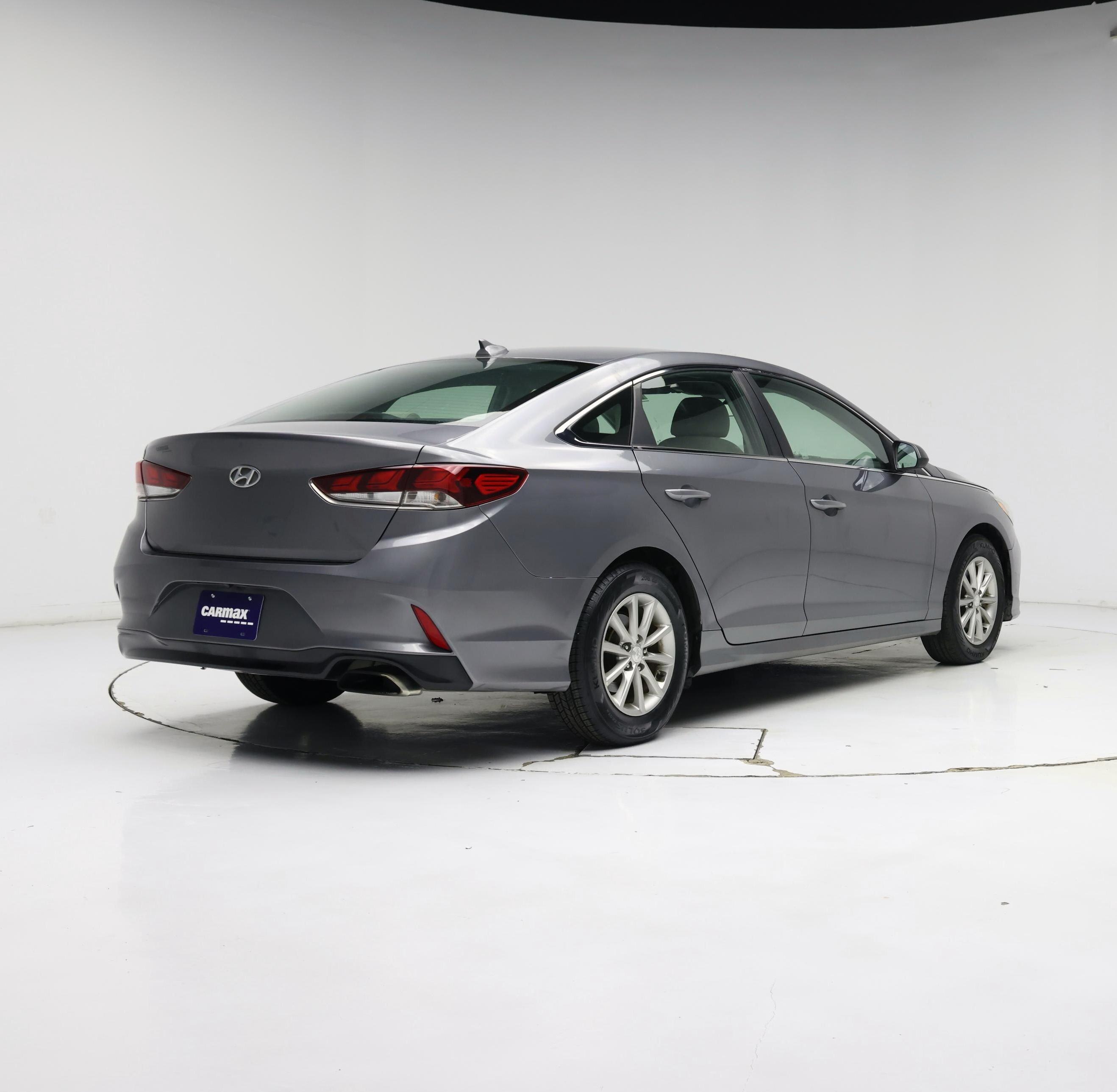 Thumbnail: 2019 Hyundai Sonata - 8