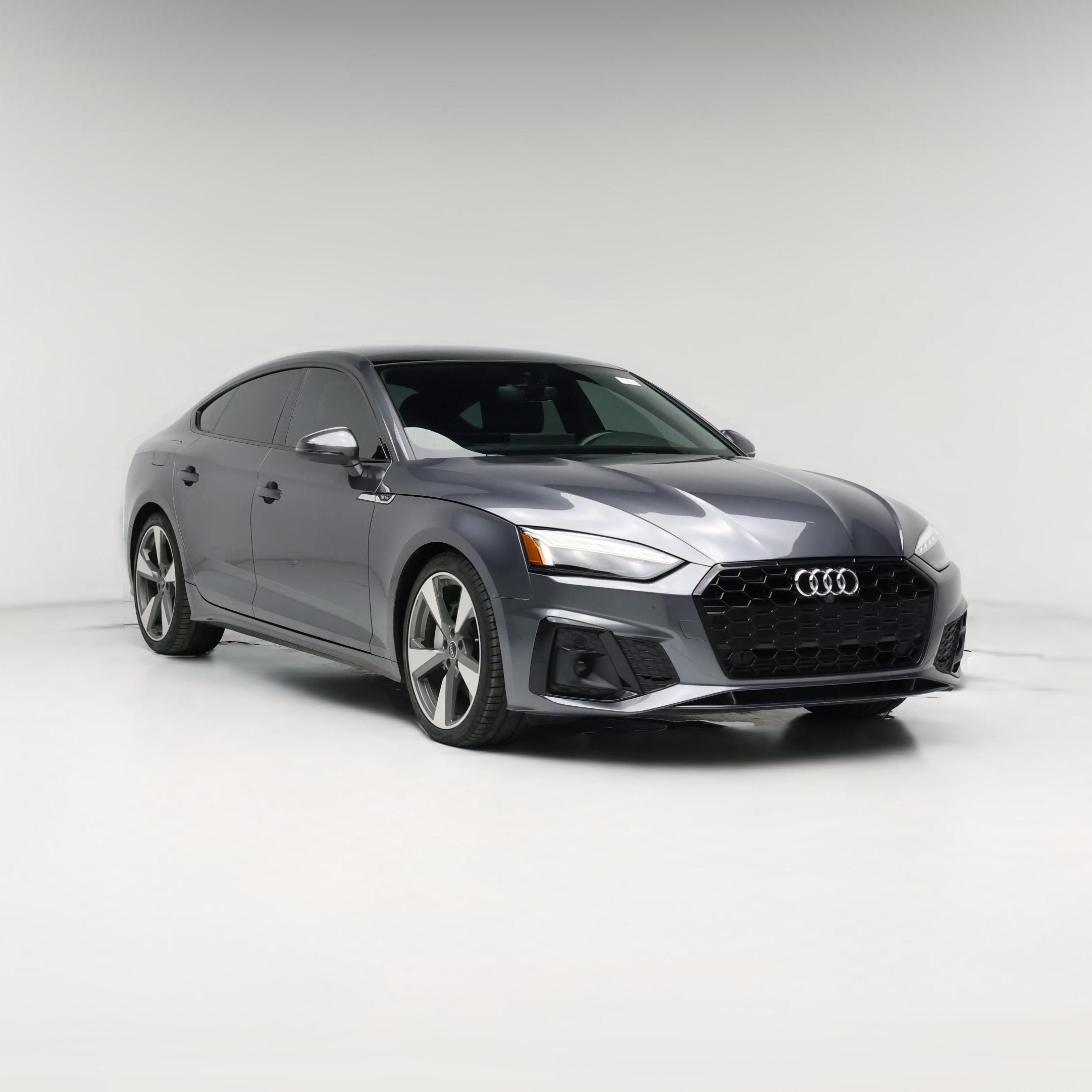 Thumbnail: 2021 Audi A5 - 1