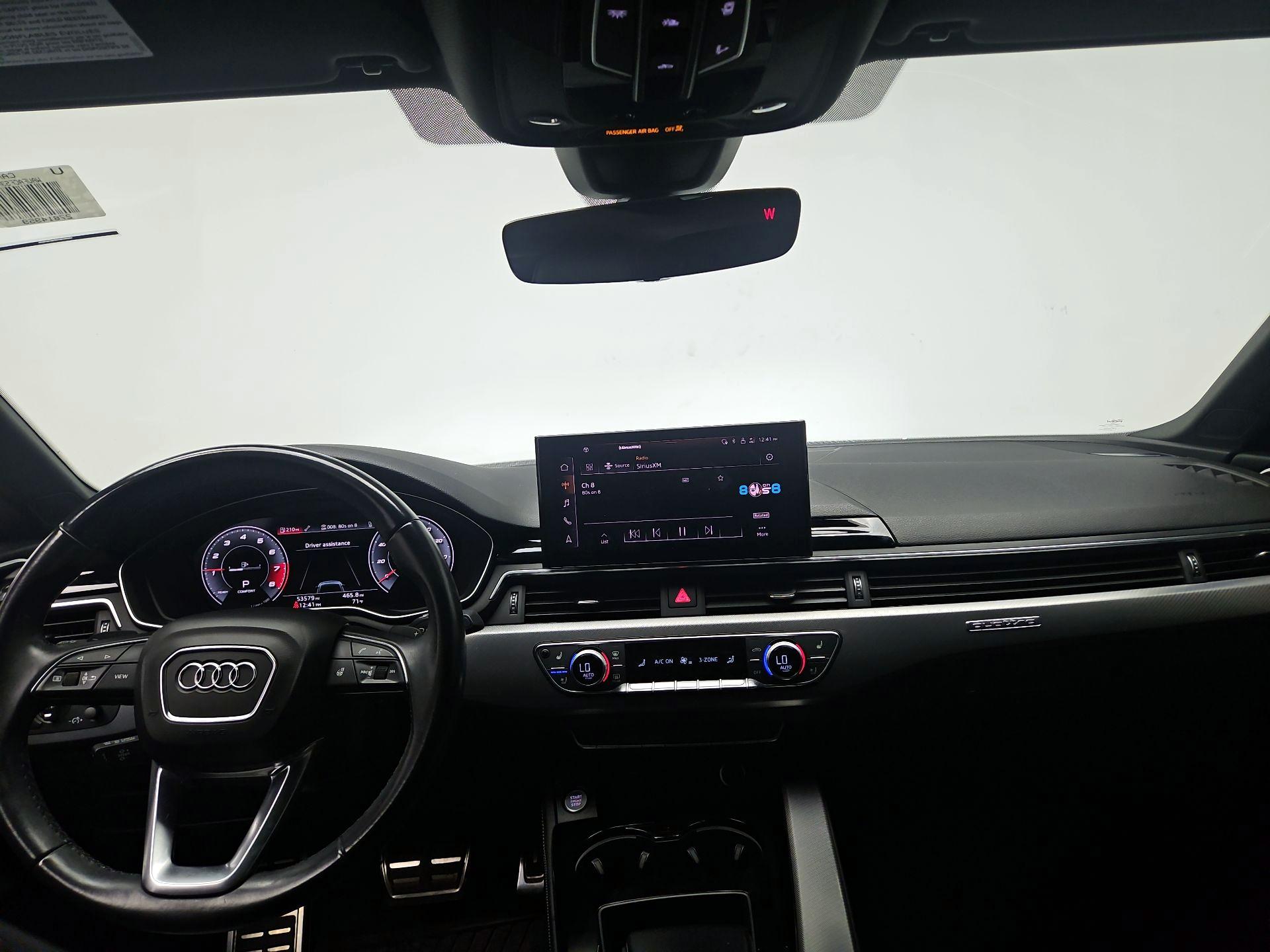 Thumbnail: 2021 Audi A5 - 9