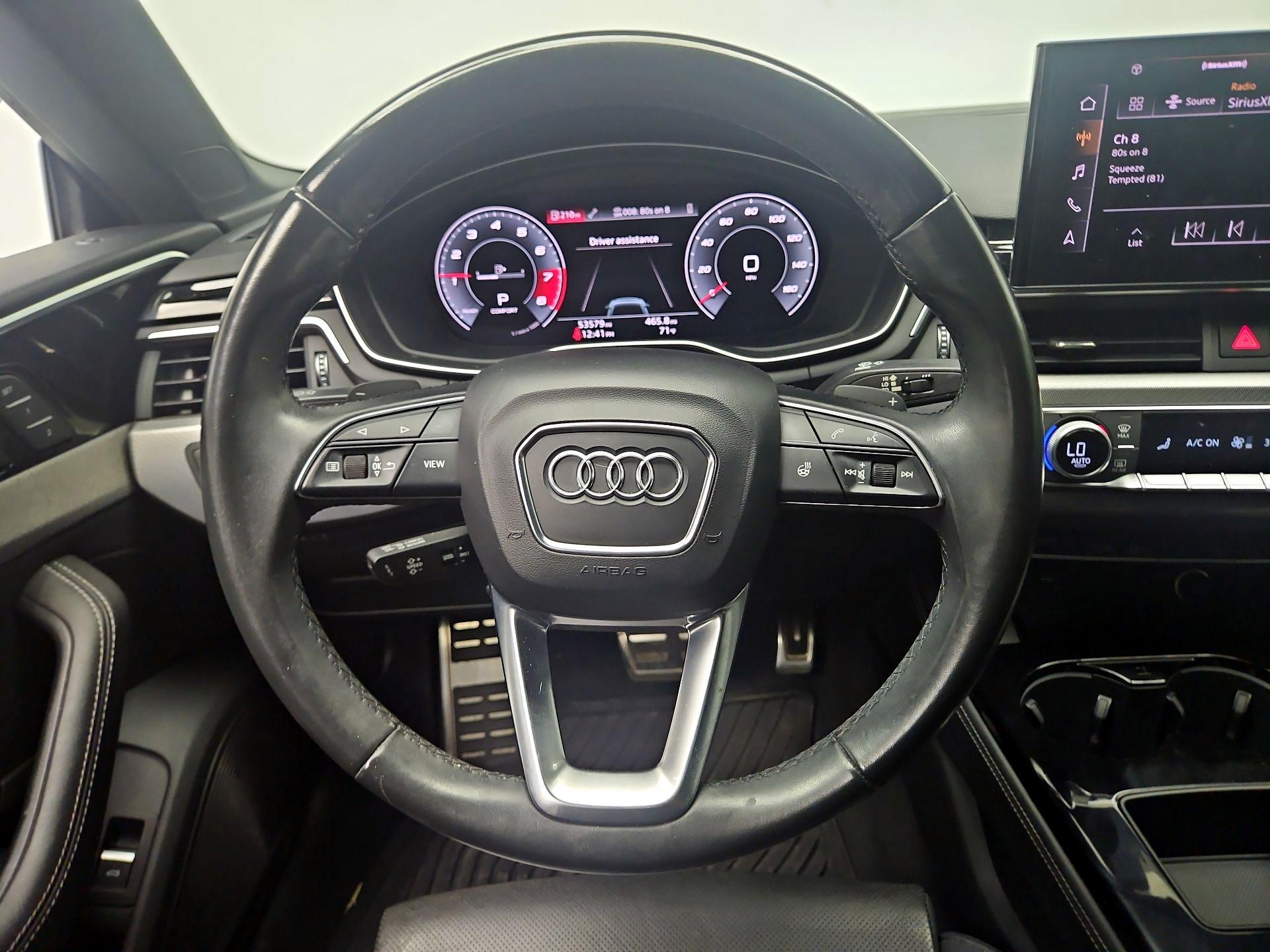 Thumbnail: 2021 Audi A5 - 10