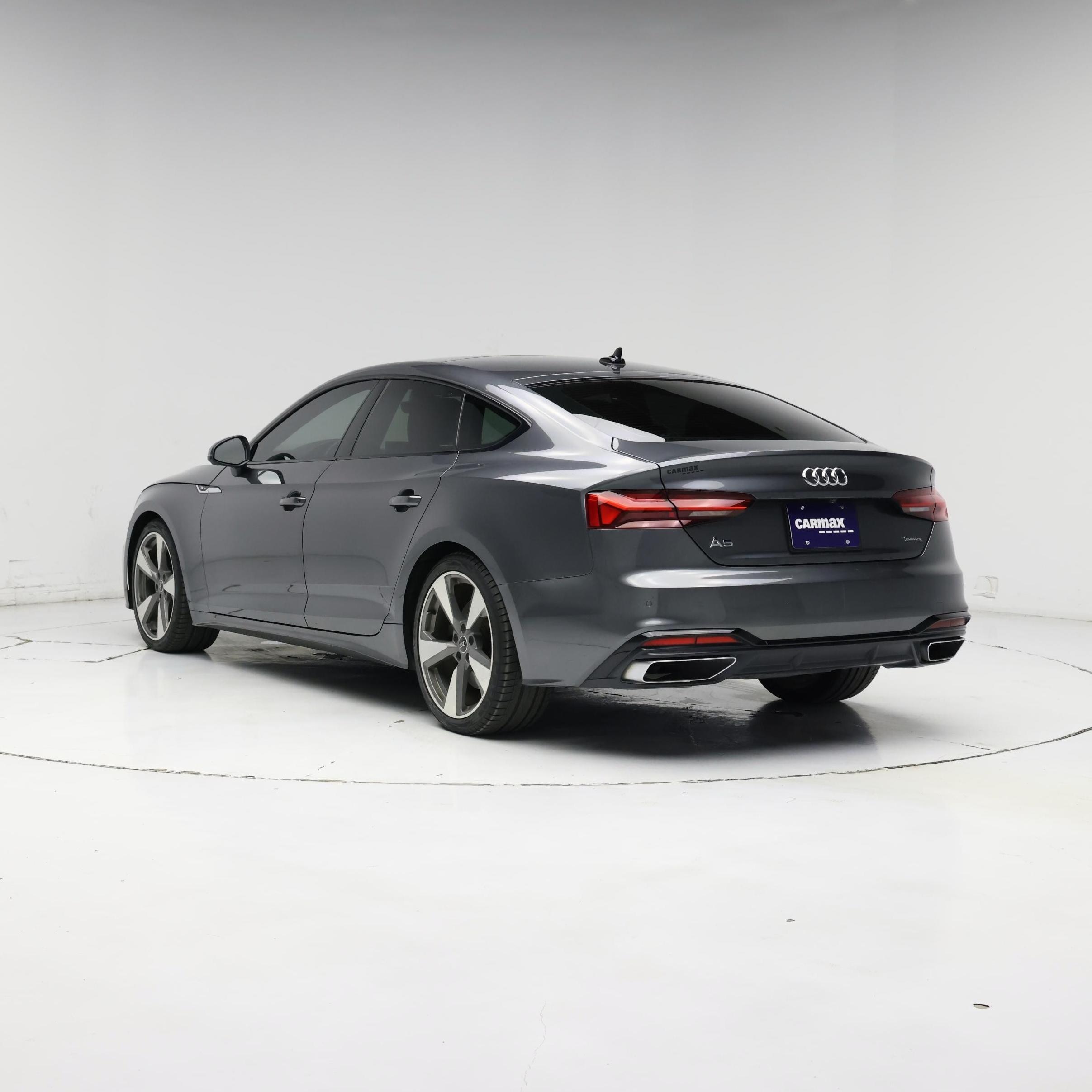Thumbnail: 2021 Audi A5 - 2