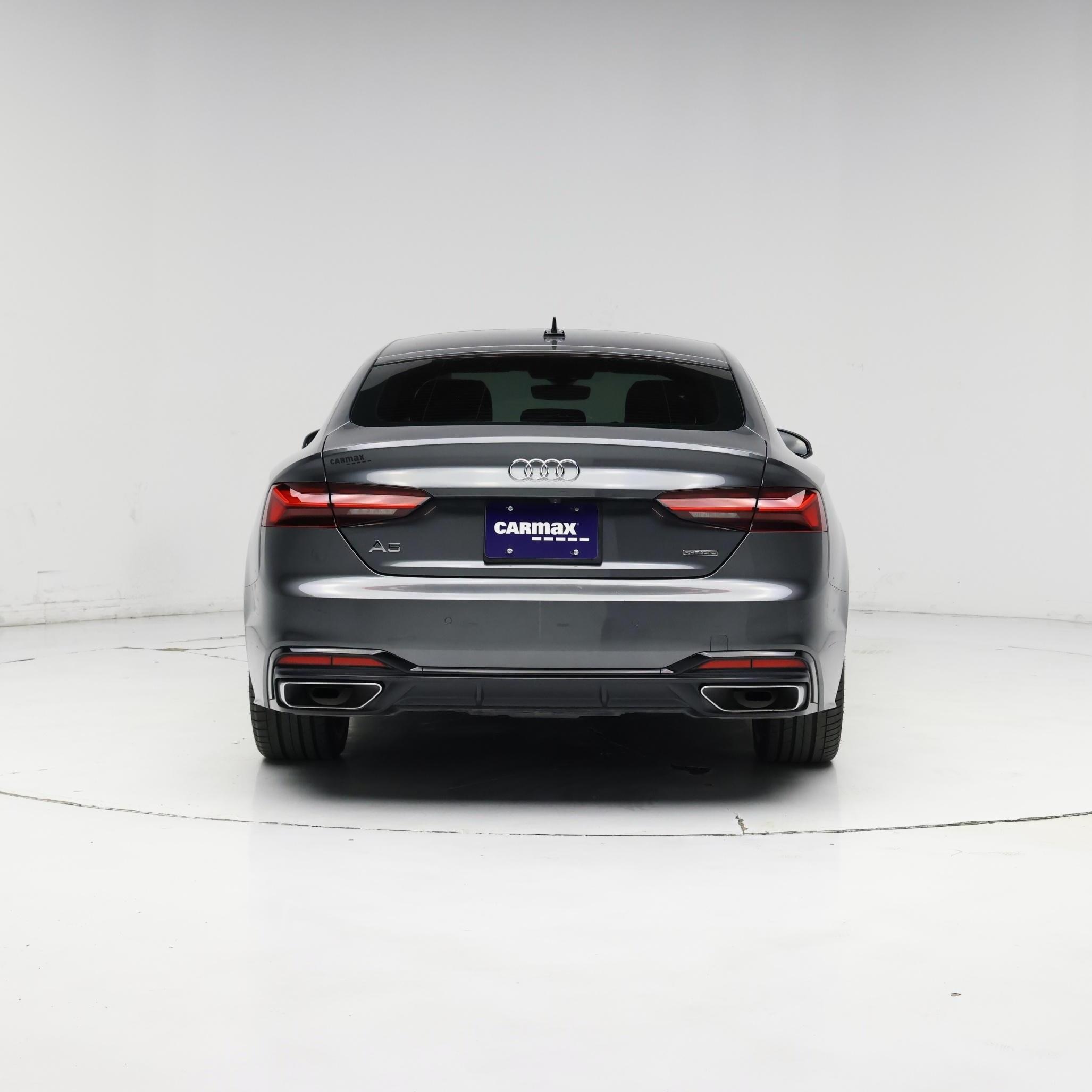 Thumbnail: 2021 Audi A5 - 6