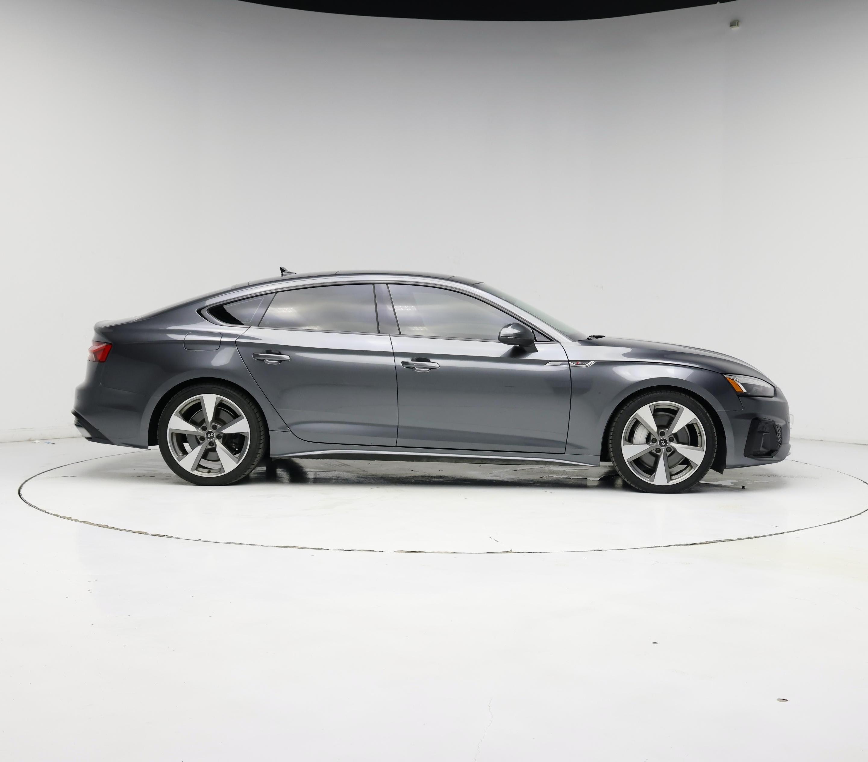 Thumbnail: 2021 Audi A5 - 7