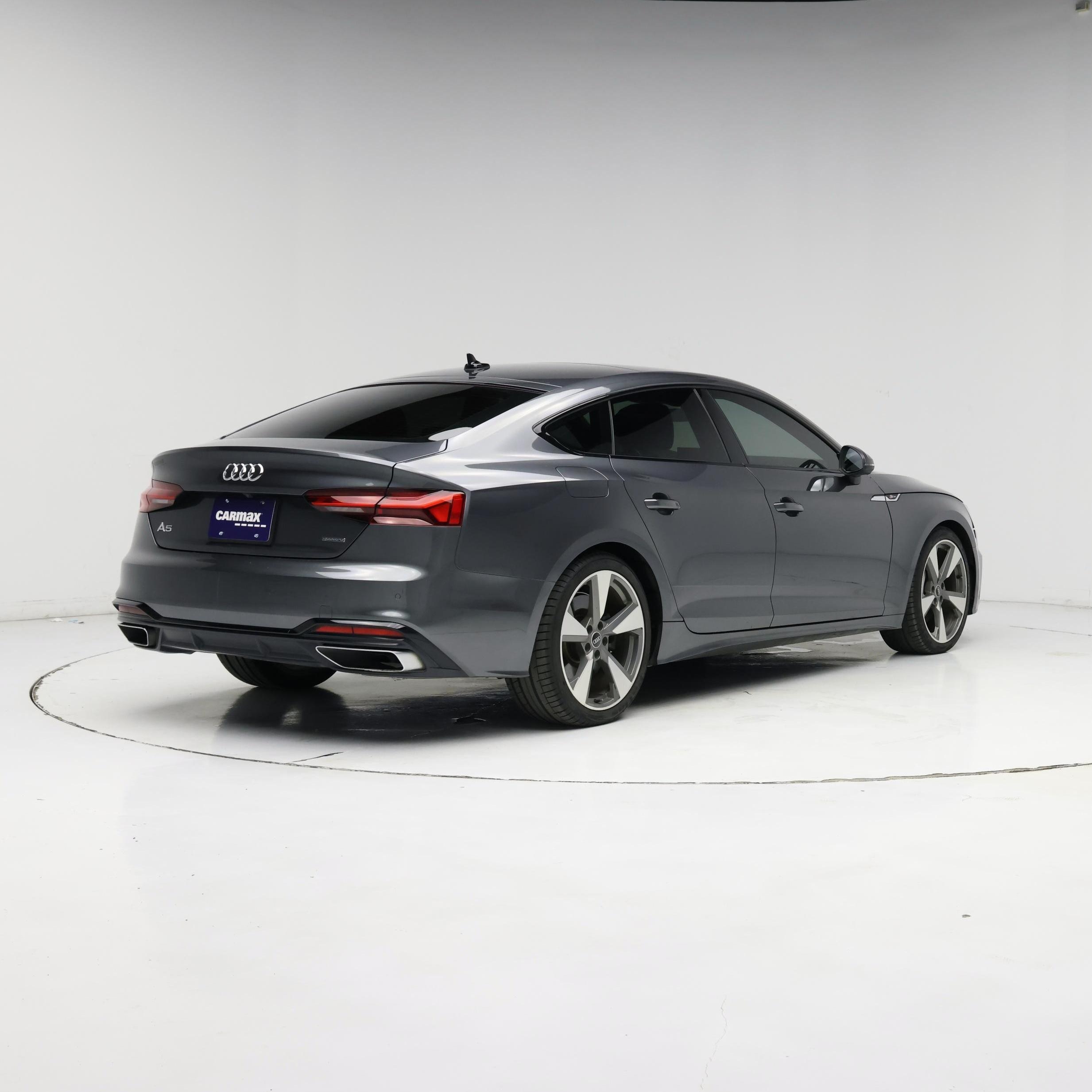 Thumbnail: 2021 Audi A5 - 8
