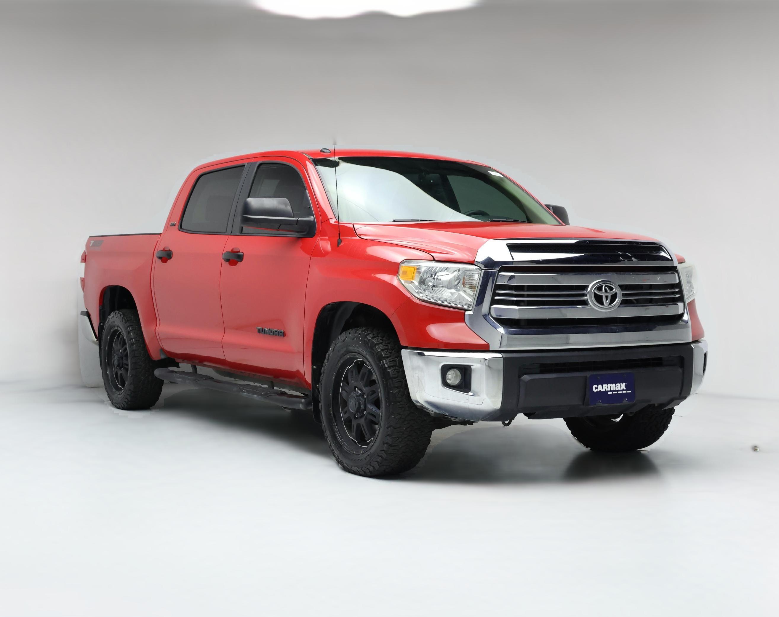 Thumbnail: 2016 Toyota Tundra - 1