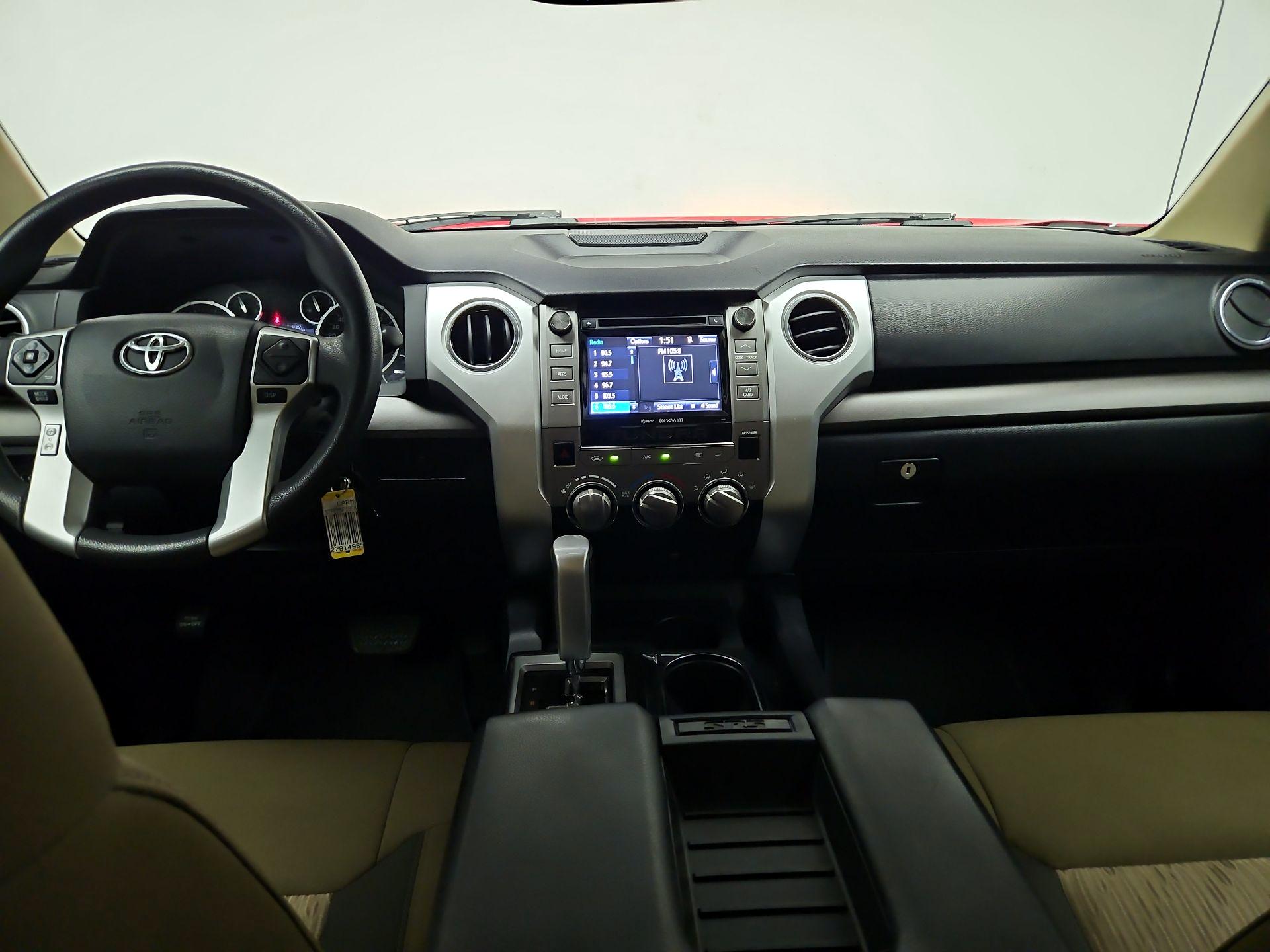 Thumbnail: 2016 Toyota Tundra - 9