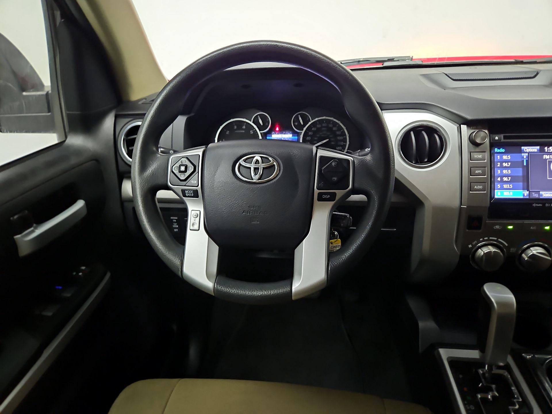 Thumbnail: 2016 Toyota Tundra - 10