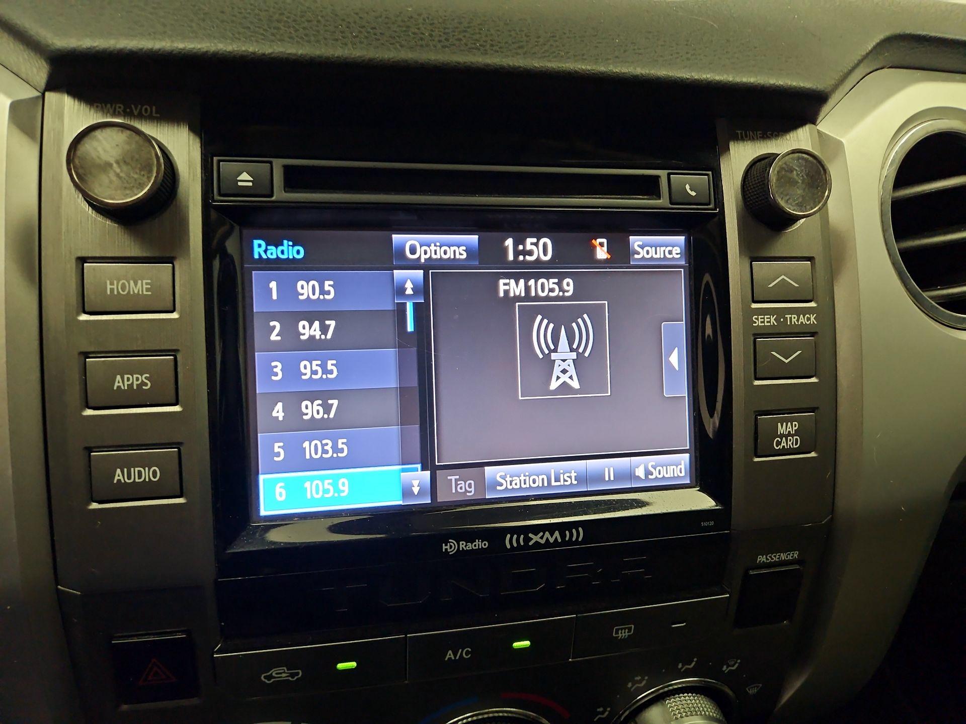 Thumbnail: 2016 Toyota Tundra - 15