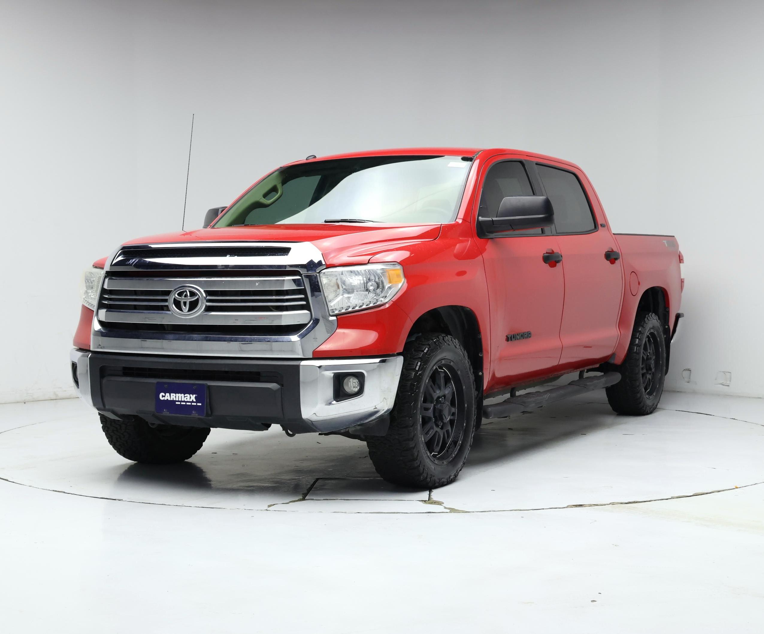 Thumbnail: 2016 Toyota Tundra - 4