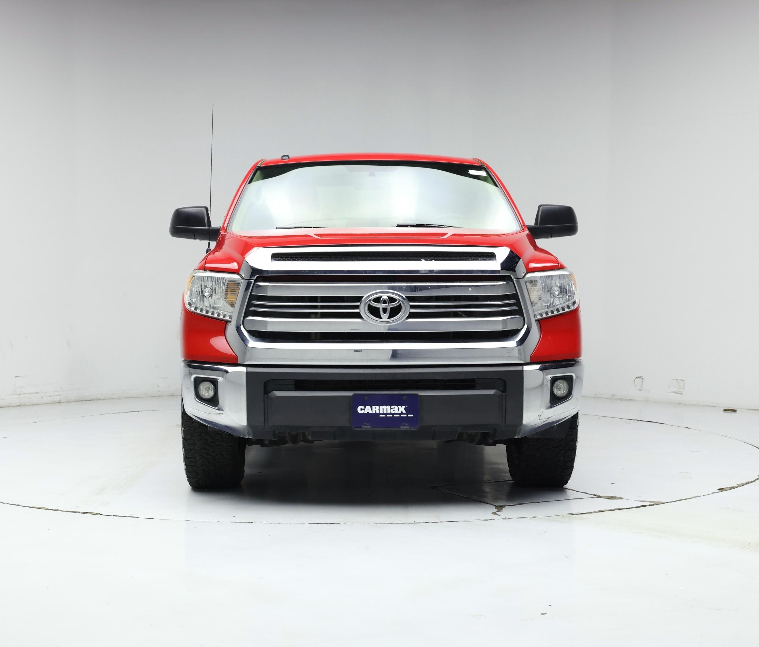 Thumbnail: 2016 Toyota Tundra - 5