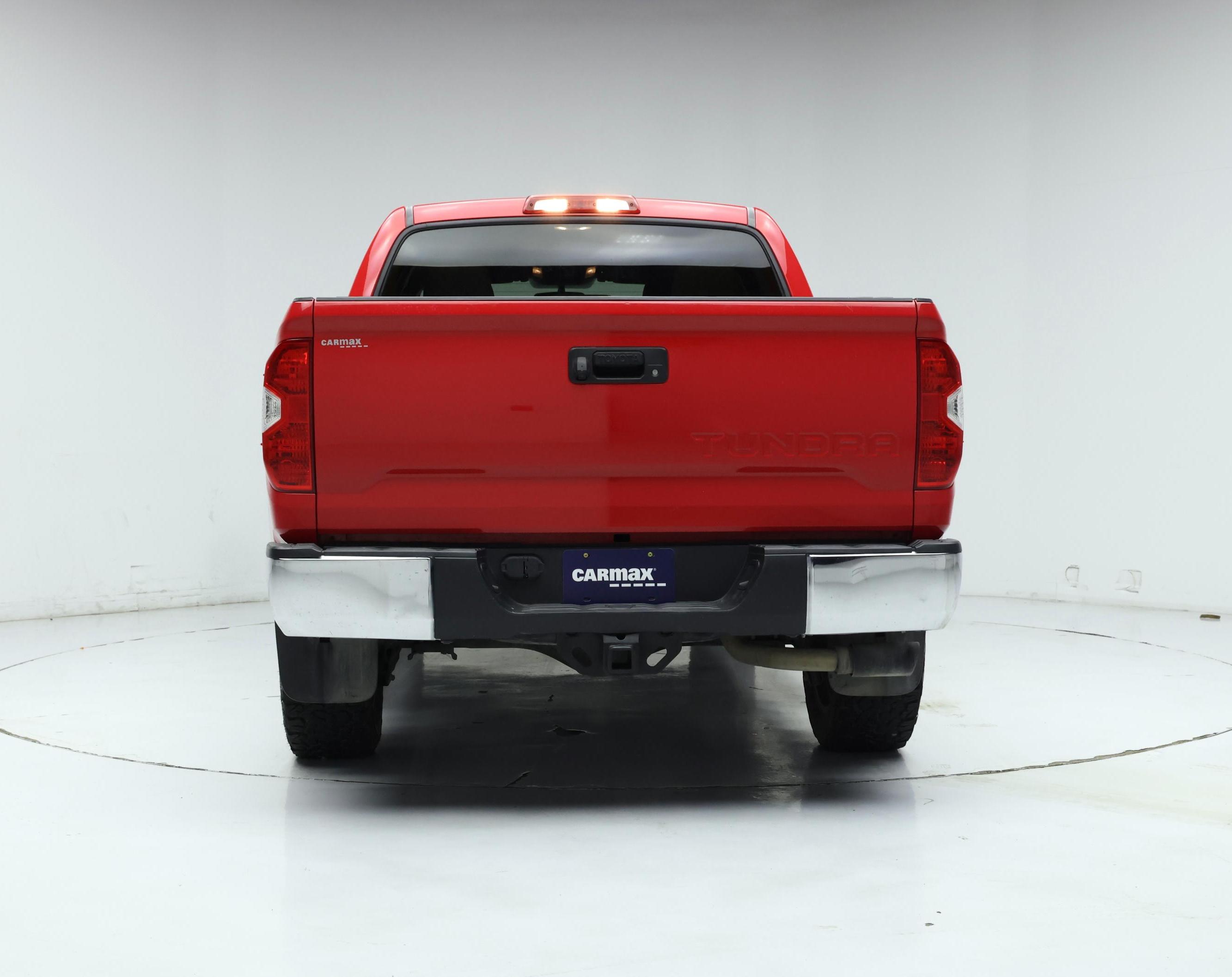 Thumbnail: 2016 Toyota Tundra - 6