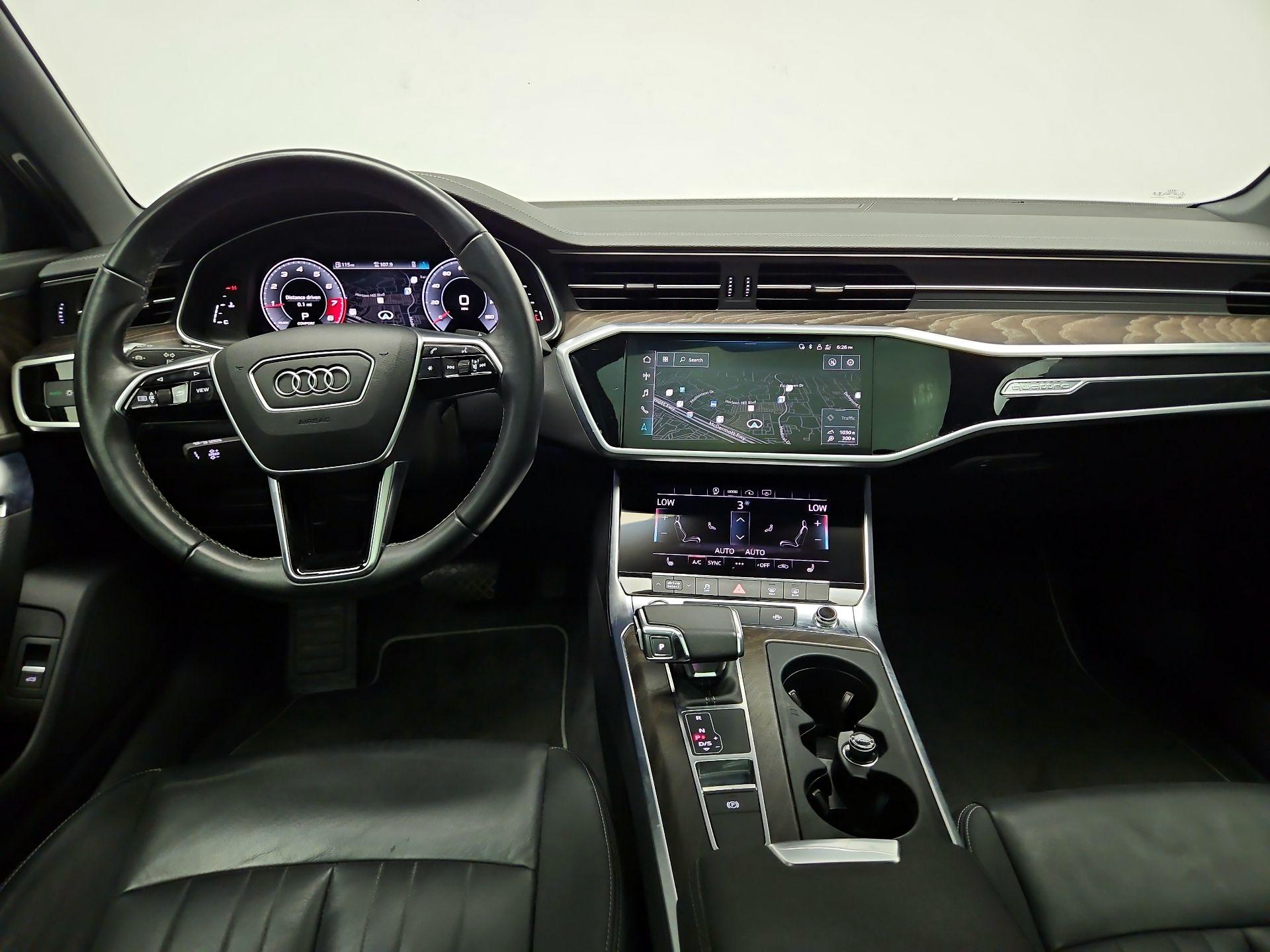 Thumbnail: 2021 Audi A6 - 9