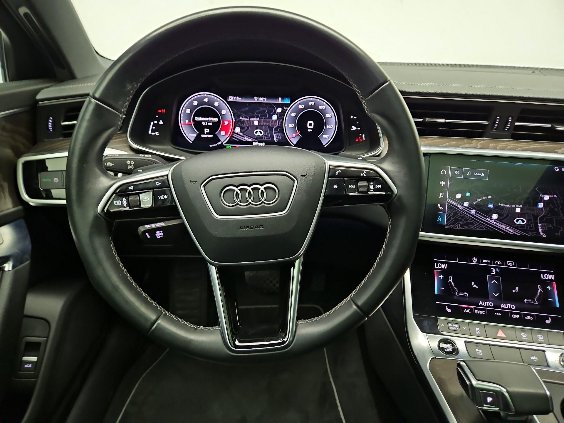 Thumbnail: 2021 Audi A6 - 10