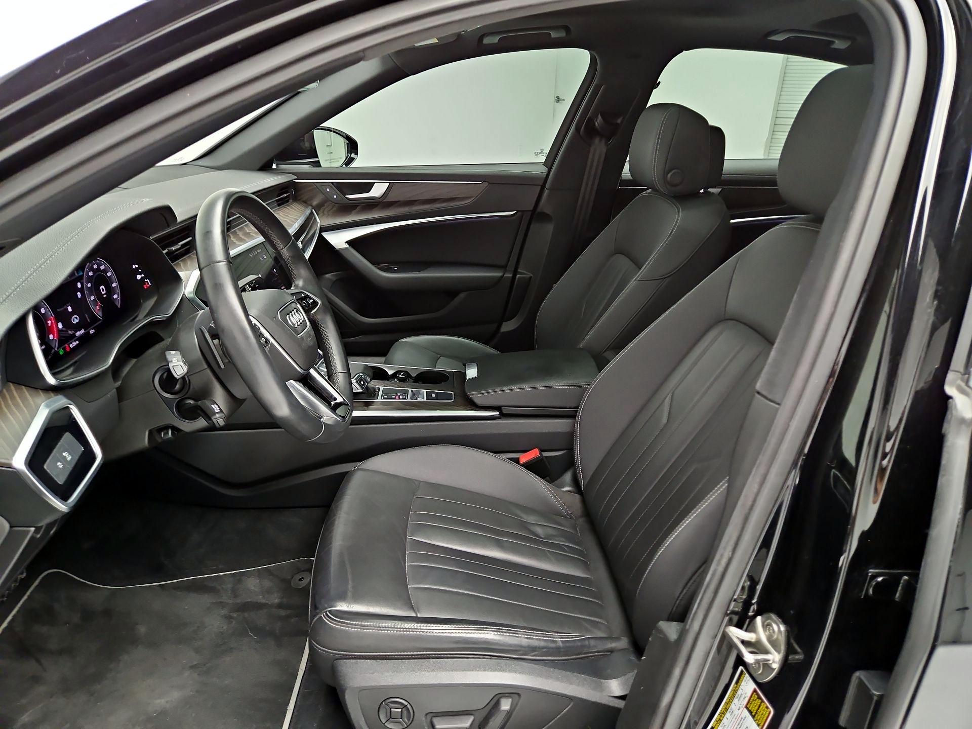 Thumbnail: 2021 Audi A6 - 11