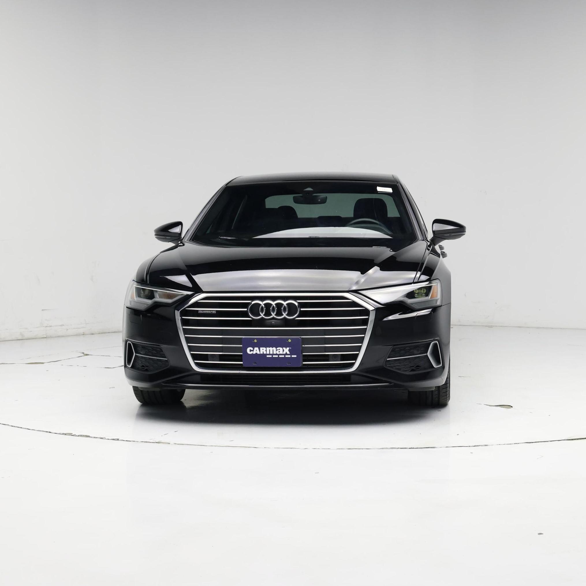 Thumbnail: 2021 Audi A6 - 5