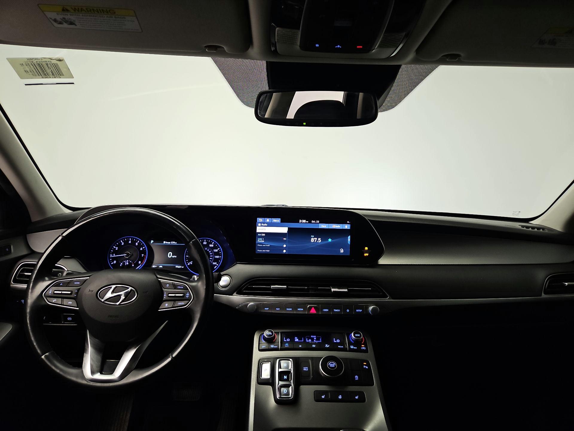 Thumbnail: 2020 Hyundai Palisade - 9