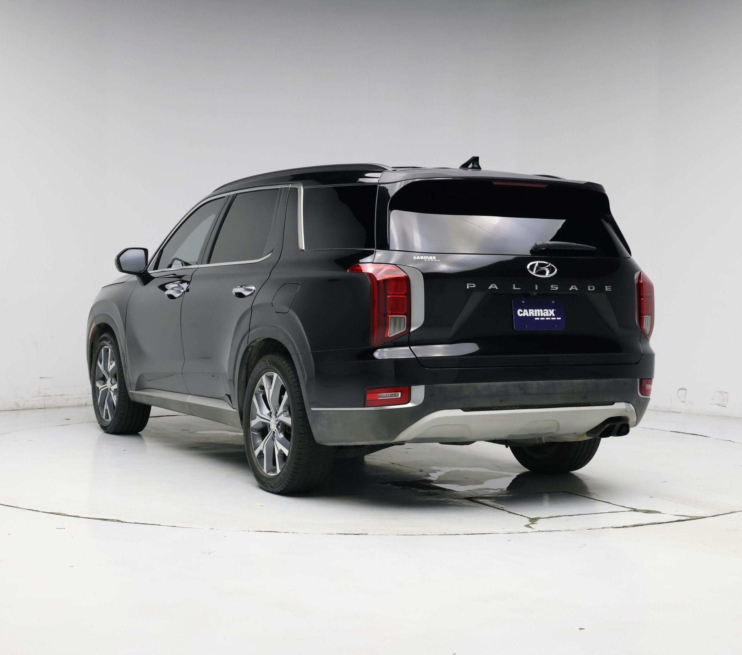 Thumbnail: 2020 Hyundai Palisade - 2