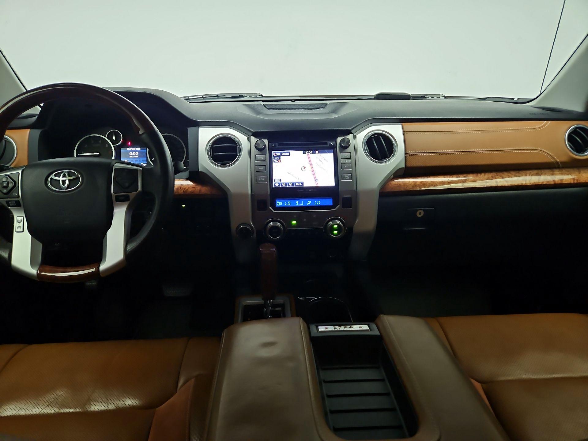 Thumbnail: 2017 Toyota Tundra - 9