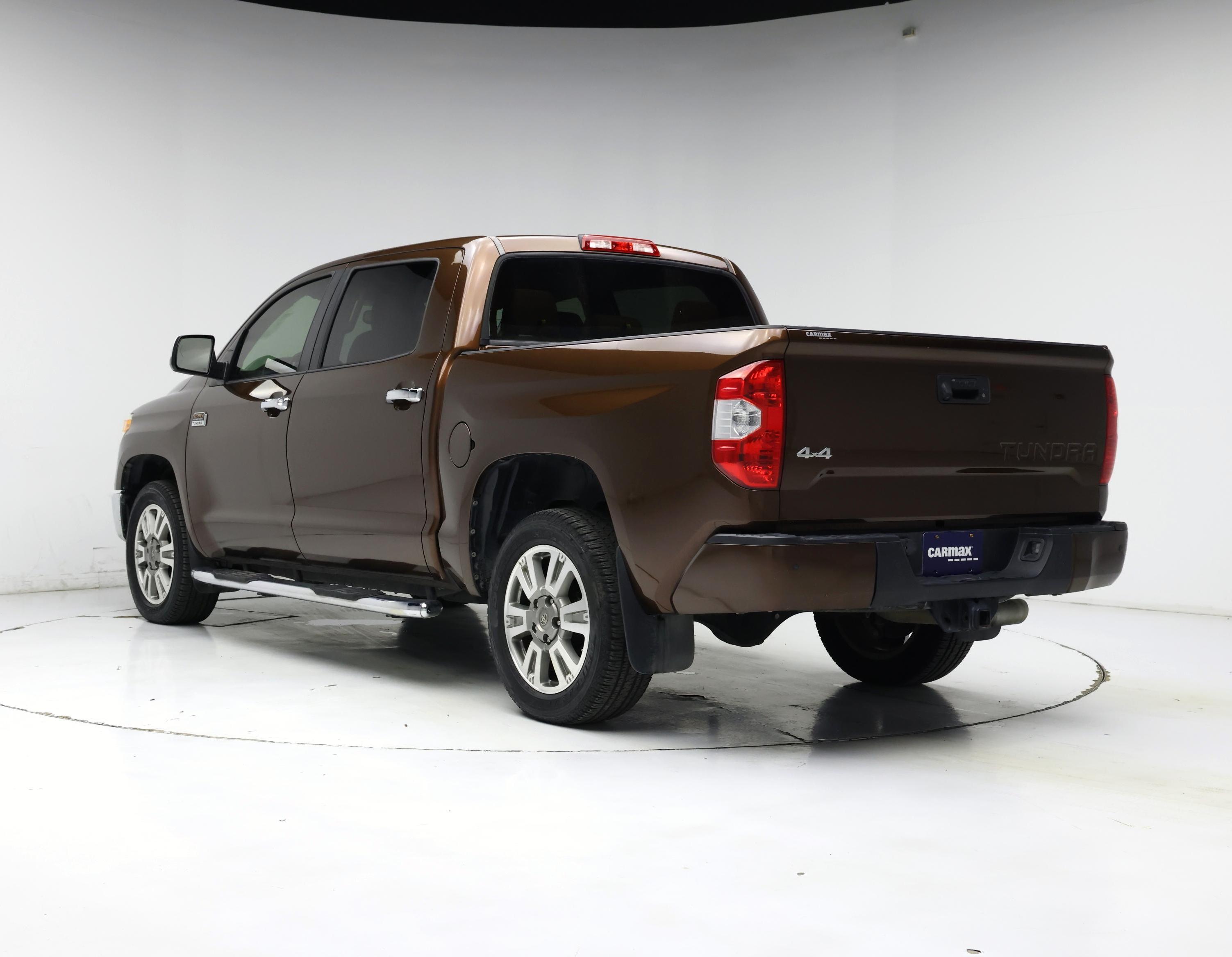 Thumbnail: 2017 Toyota Tundra - 2