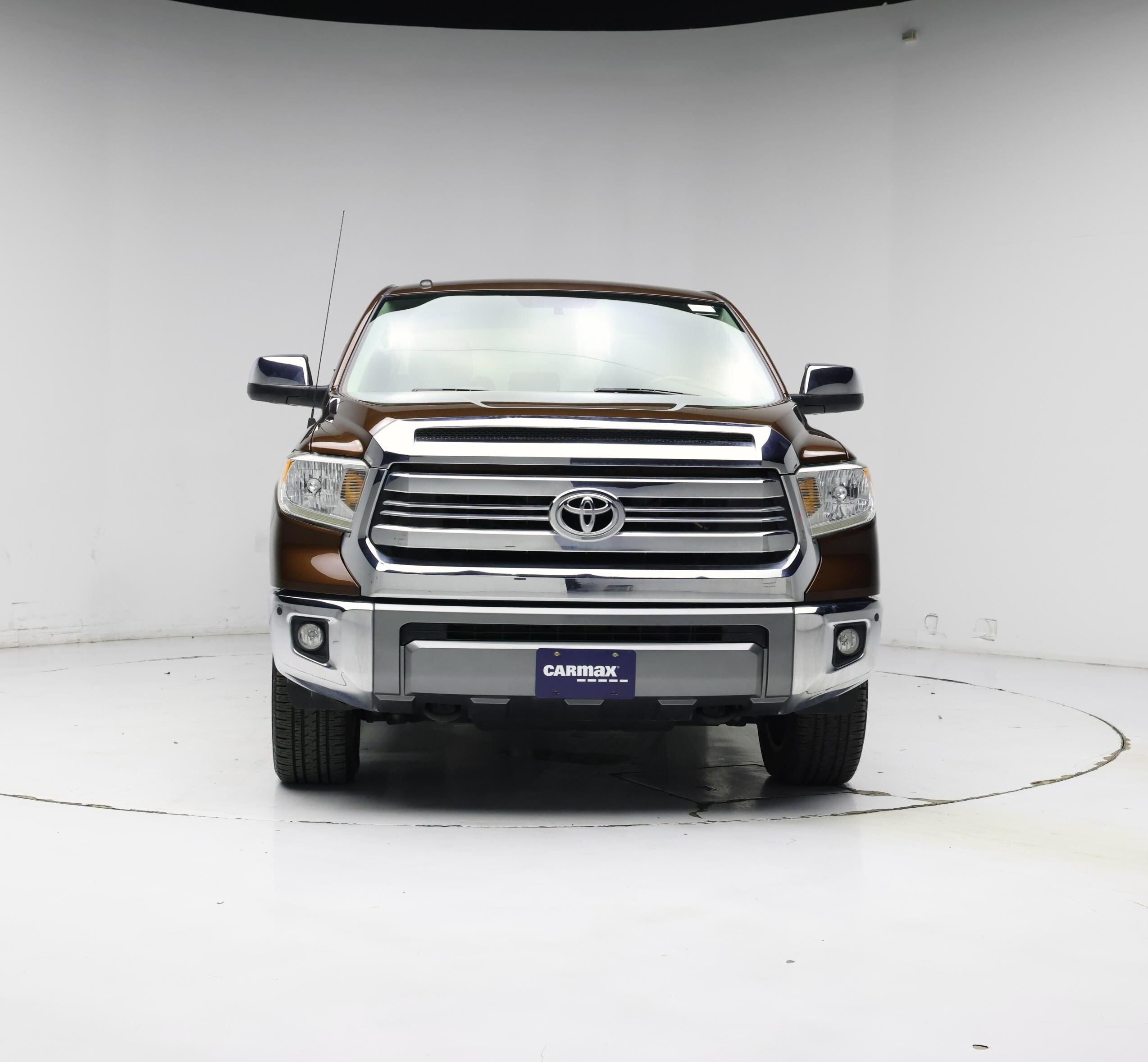 Thumbnail: 2017 Toyota Tundra - 5
