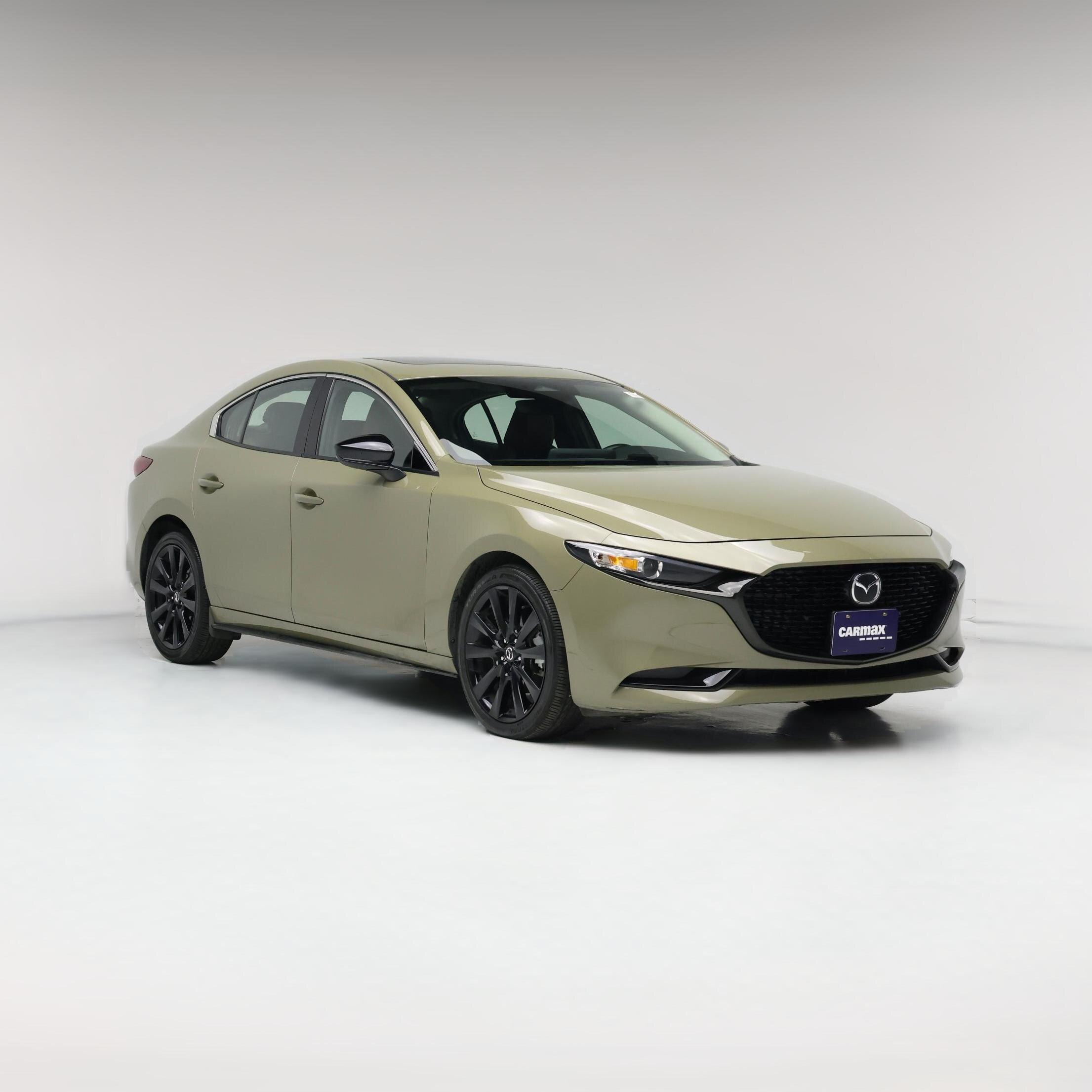 Thumbnail: 2024 Mazda Mazda3 - 1