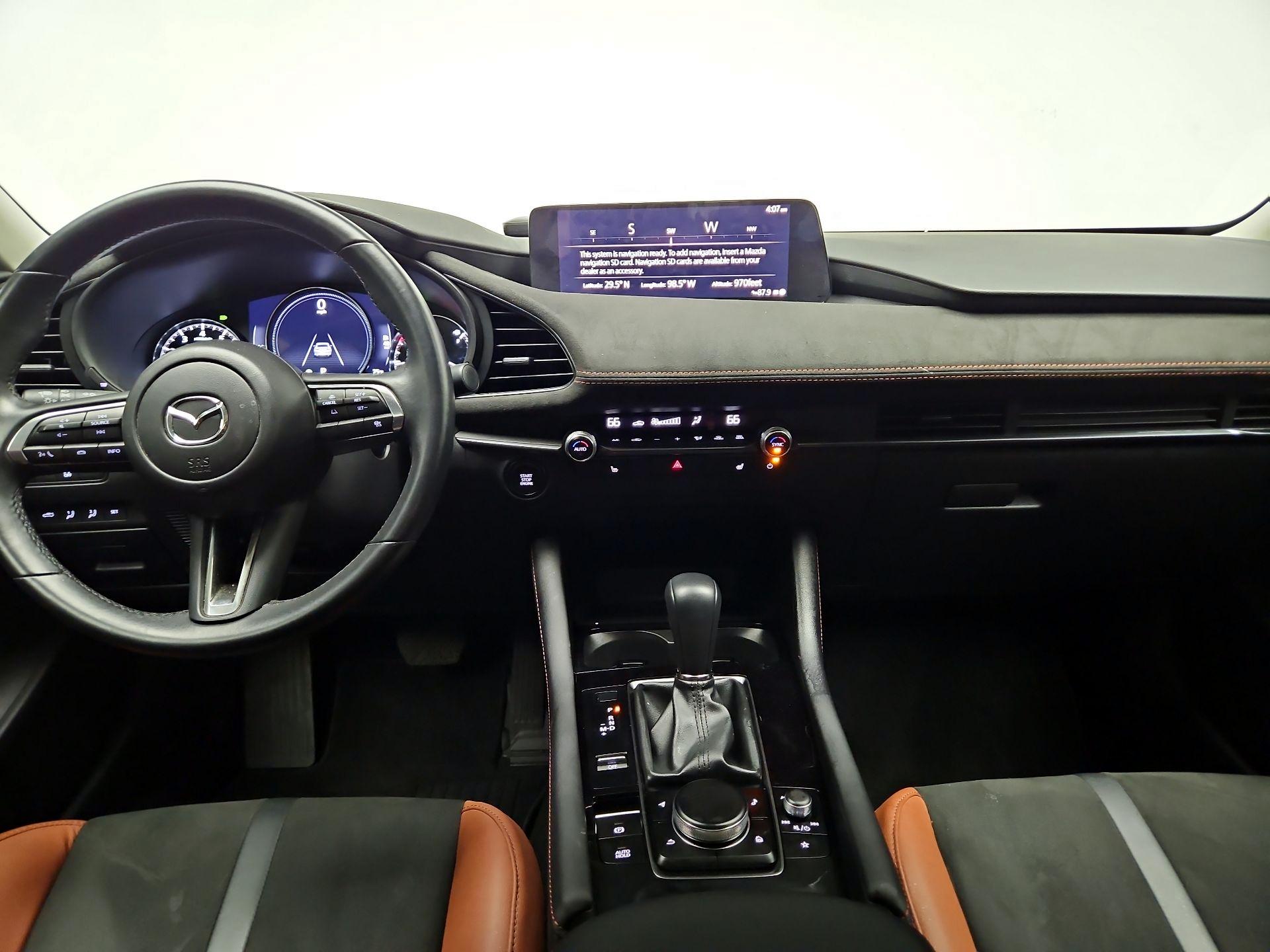 Thumbnail: 2024 Mazda Mazda3 - 9