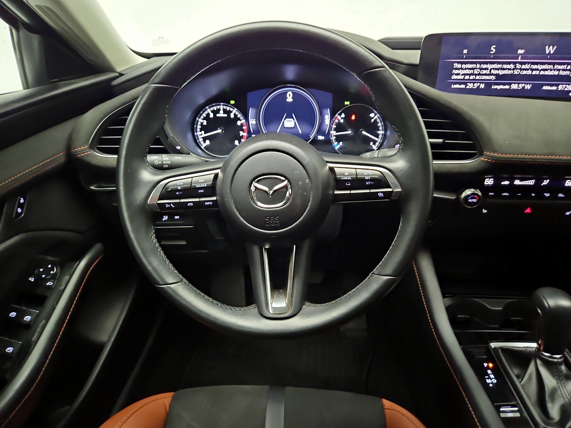 Thumbnail: 2024 Mazda Mazda3 - 10