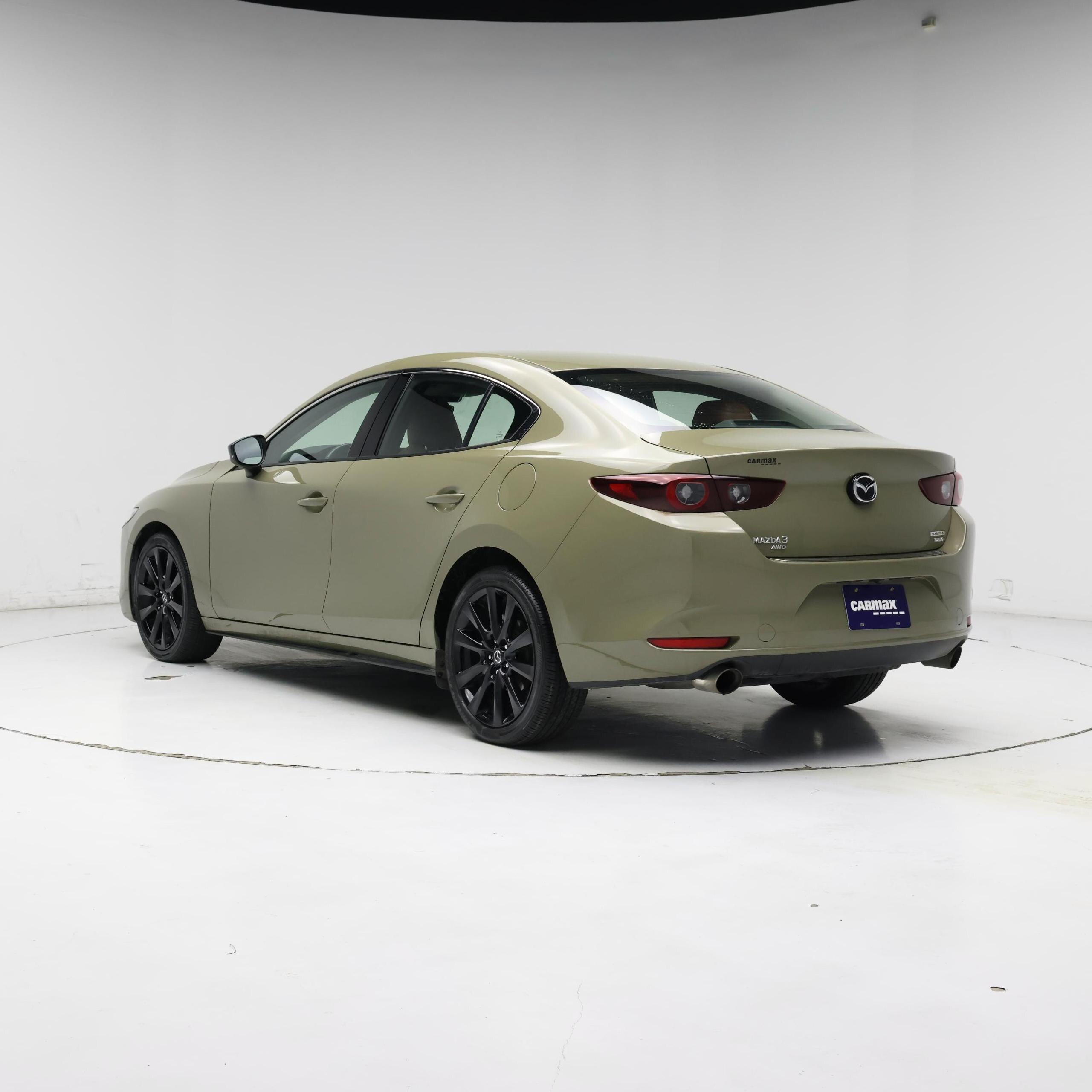 Thumbnail: 2024 Mazda Mazda3 - 2