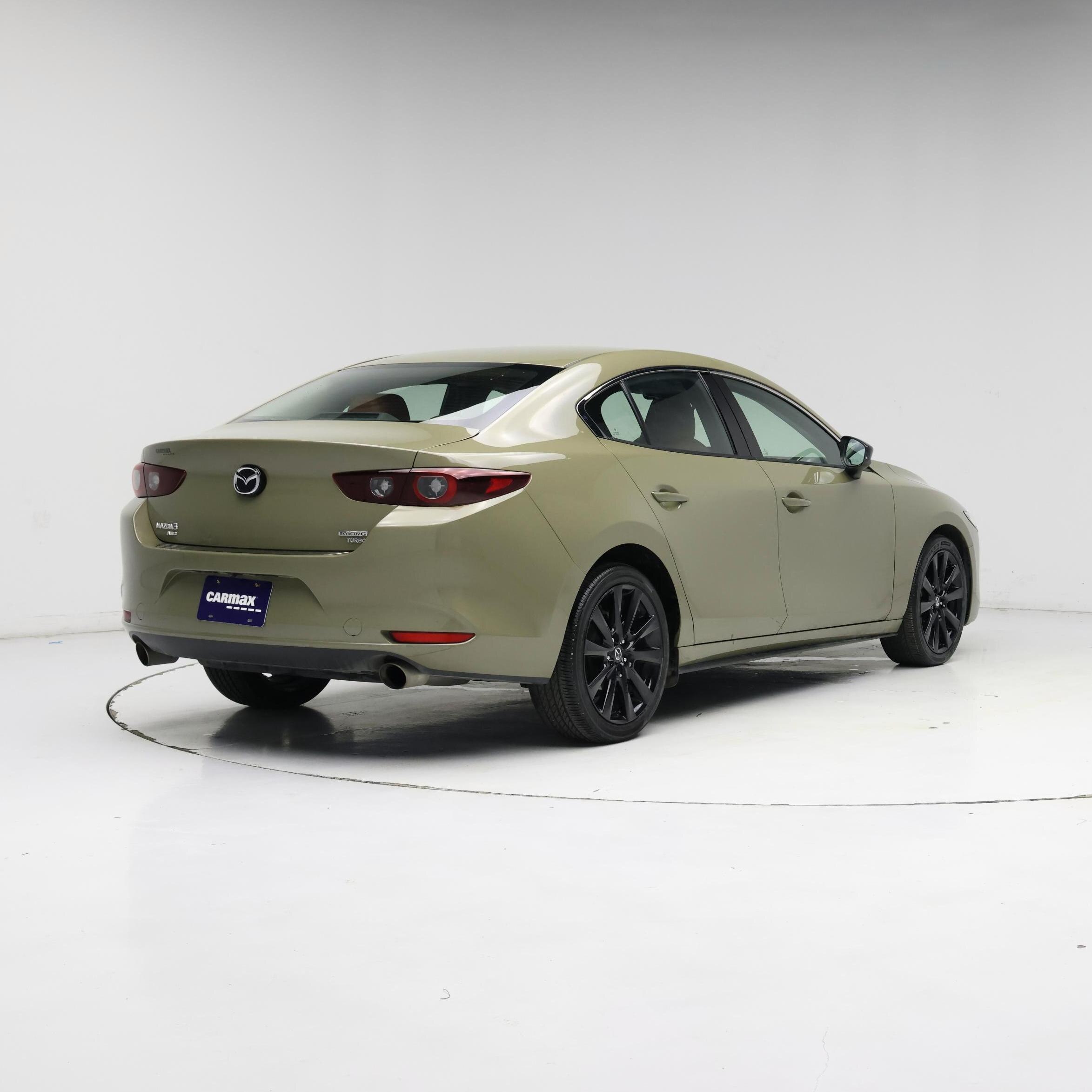 Thumbnail: 2024 Mazda Mazda3 - 8