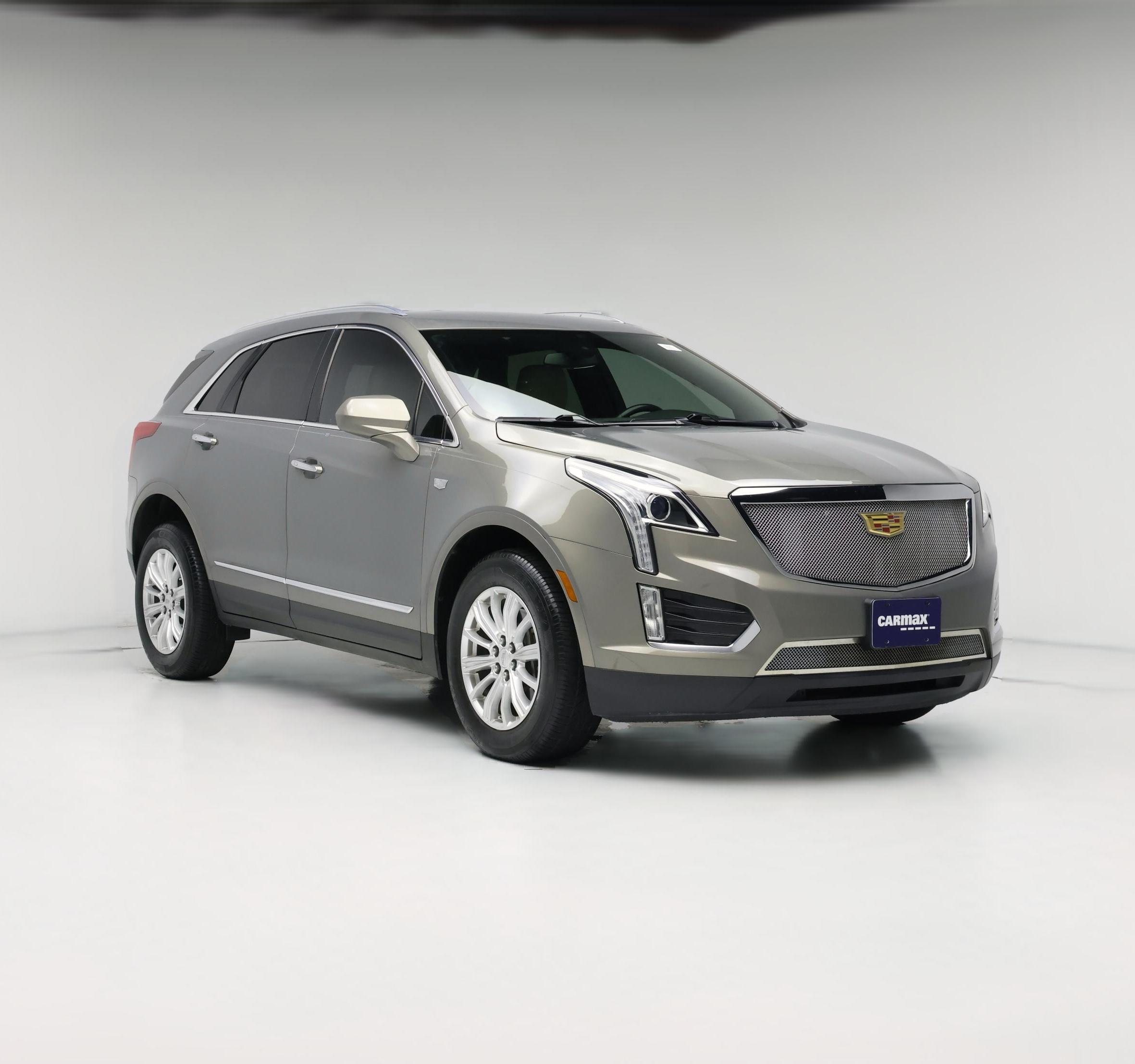 Thumbnail: 2018 Cadillac XT5 - 1