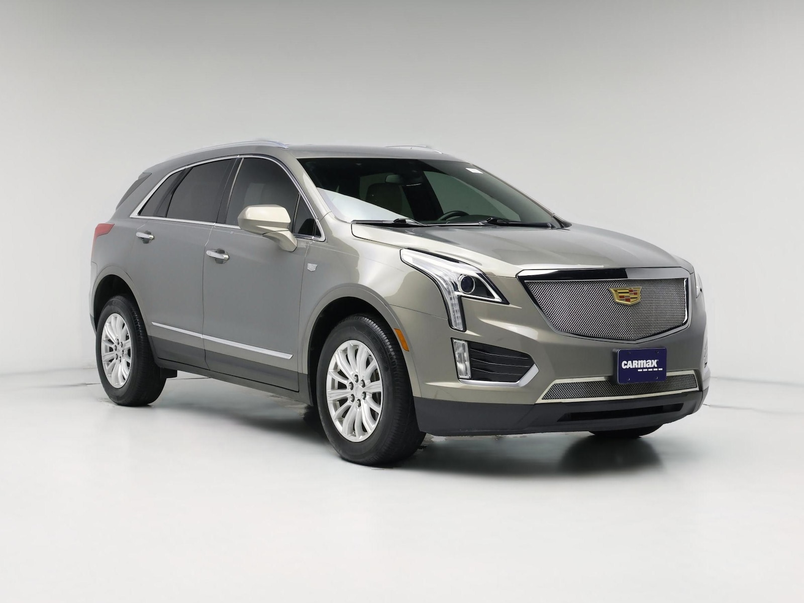 2018 Cadillac XT5