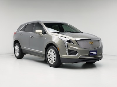 2018 Cadillac XT5