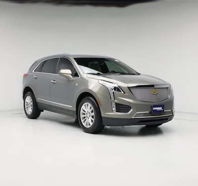 2018 Cadillac XT5