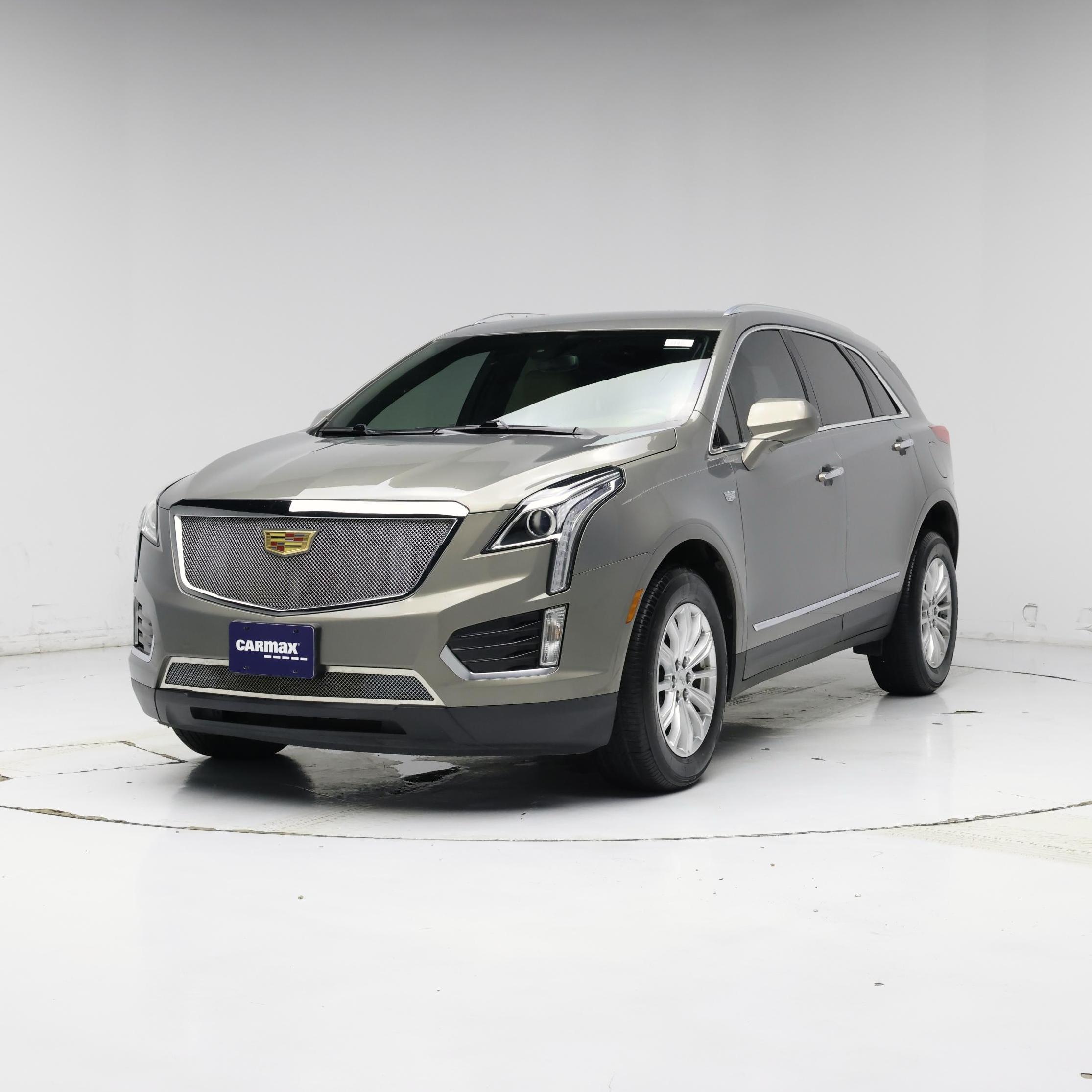 Thumbnail: 2018 Cadillac XT5 - 4