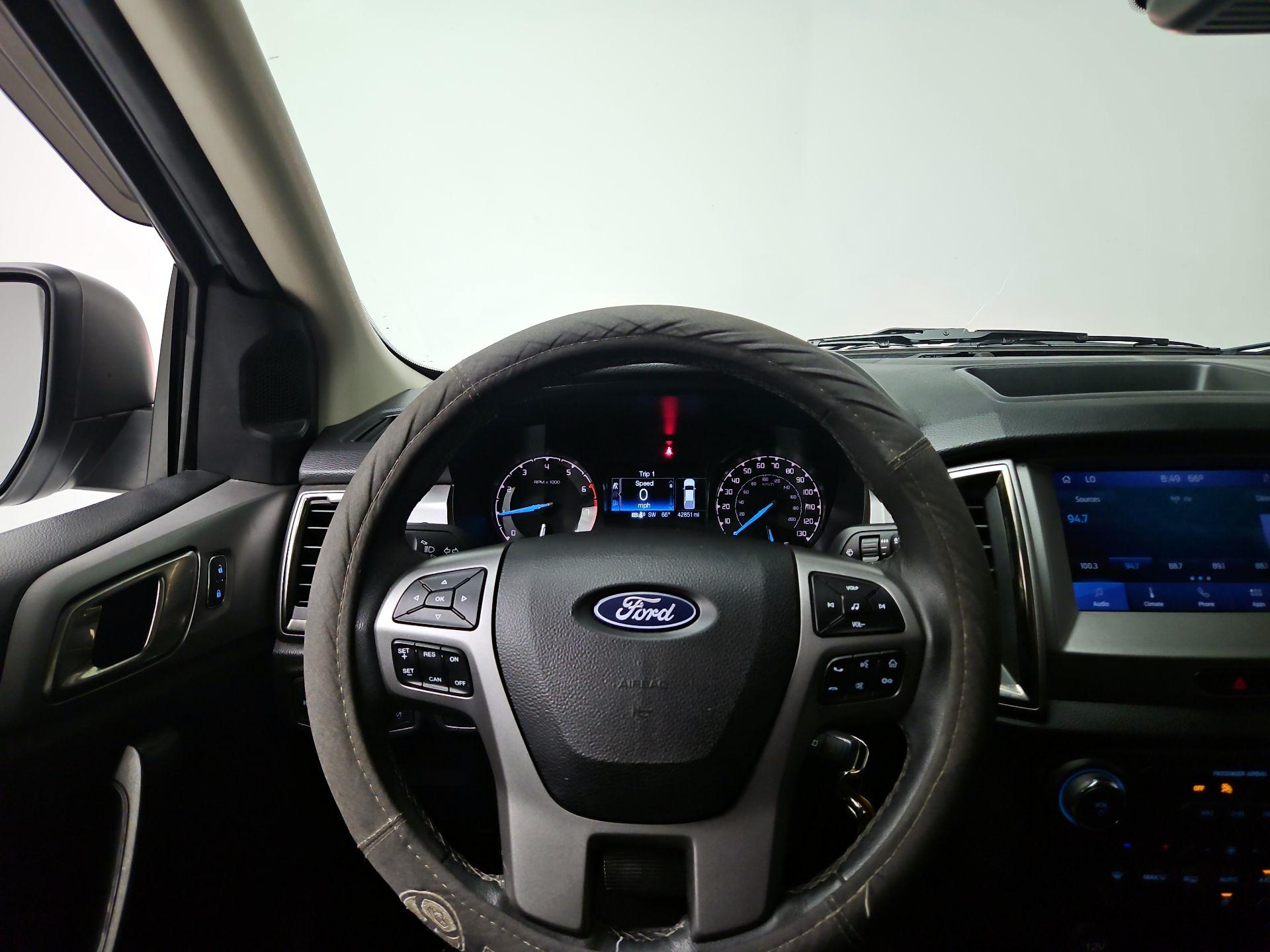 Thumbnail: 2022 Ford Ranger - 10