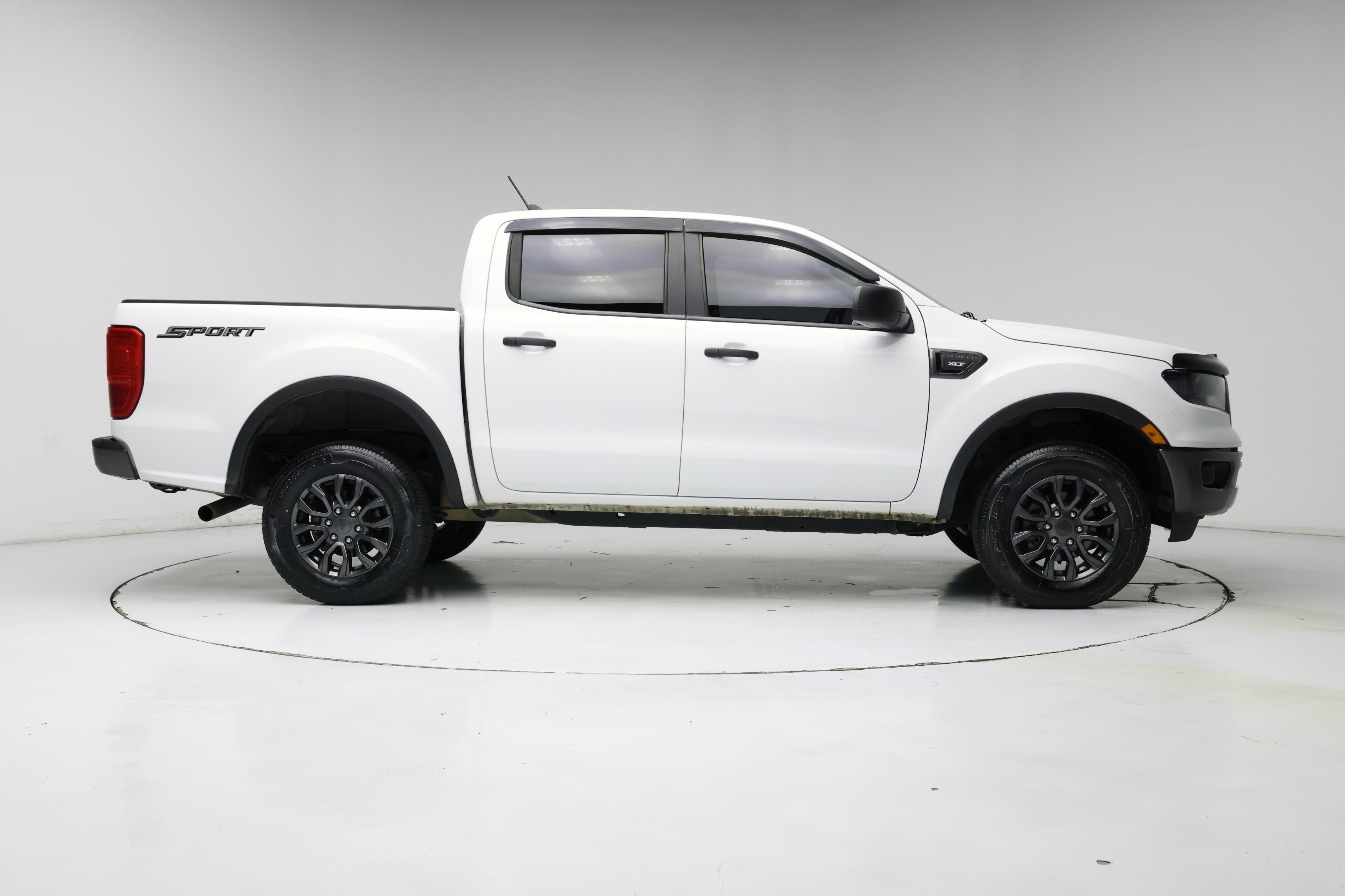 Thumbnail: 2022 Ford Ranger - 7